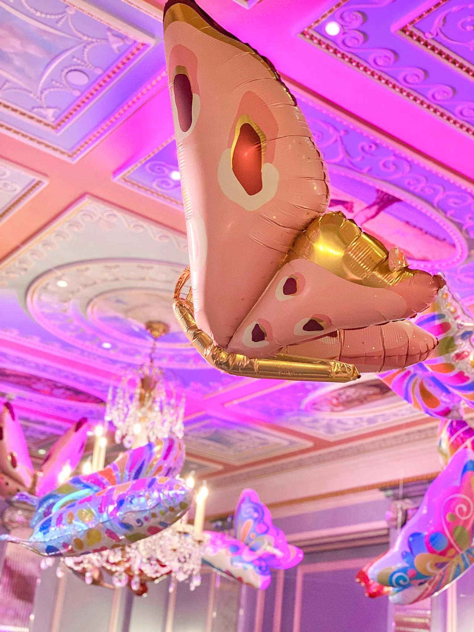 Butterfly Party, Tatiana Kharchylava, The Lanesborough (20).jpg