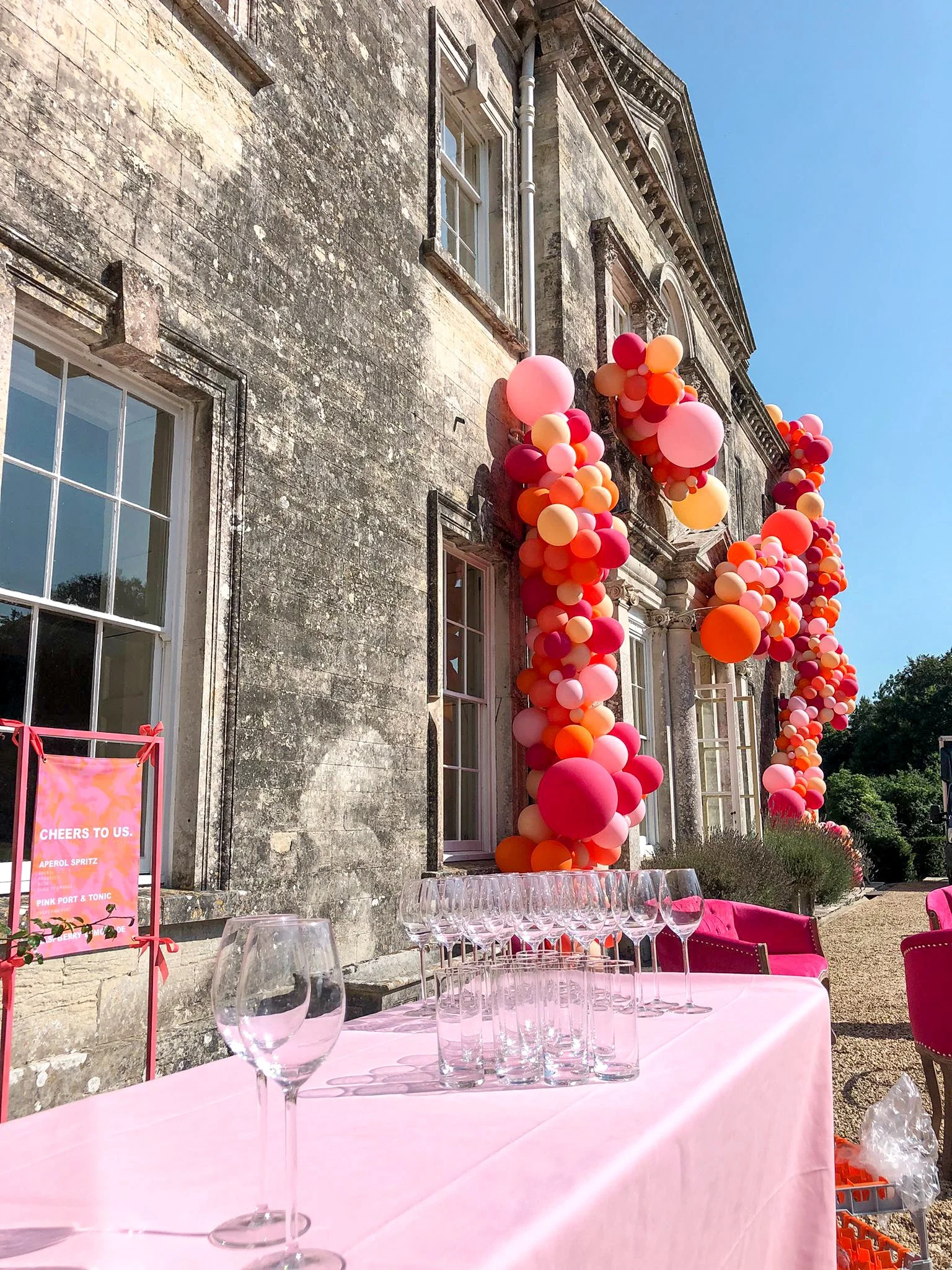 Came House Epic Flamingo Pink Wedding (22).jpg