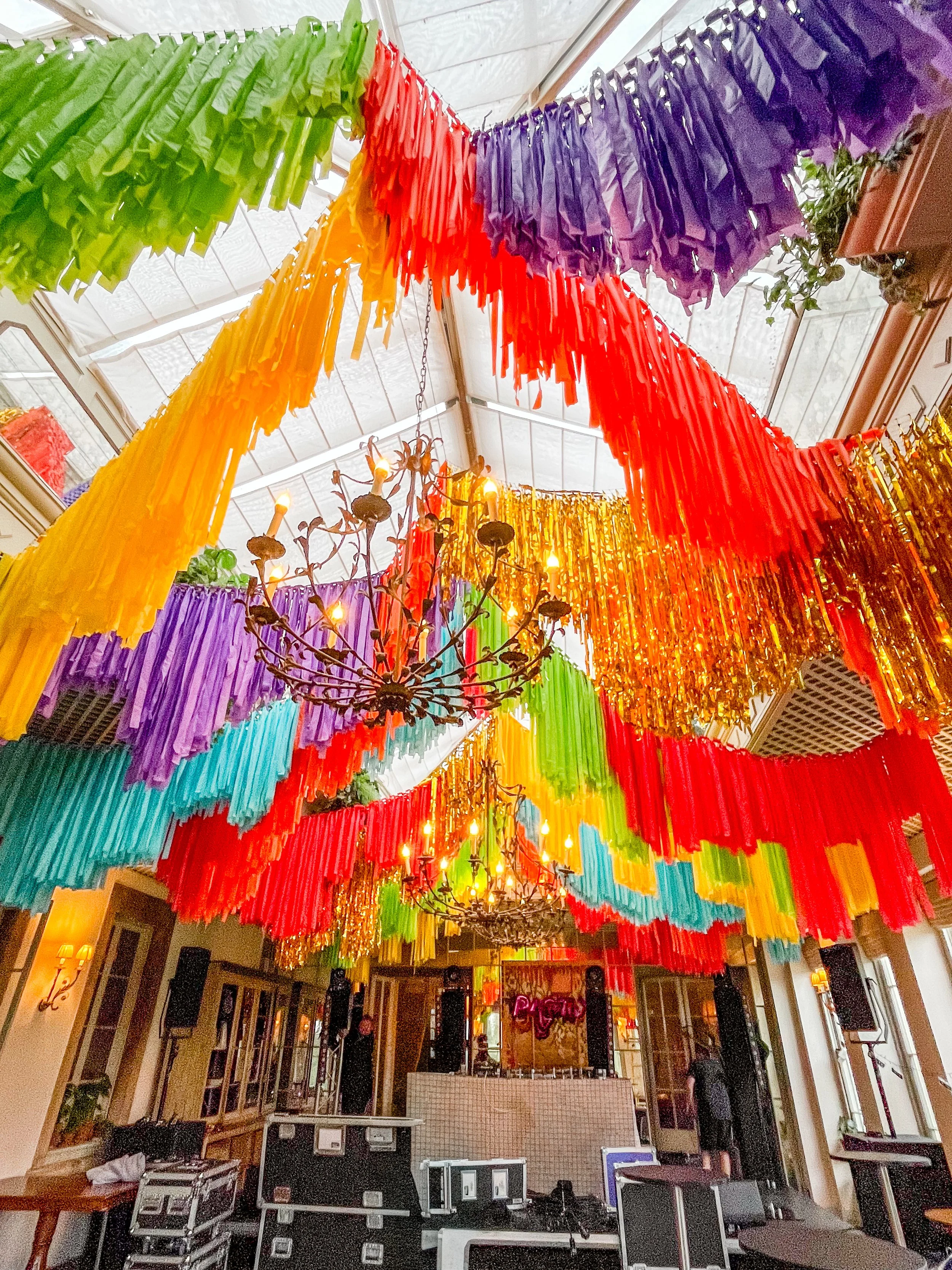 Babington House Tassel Fringe