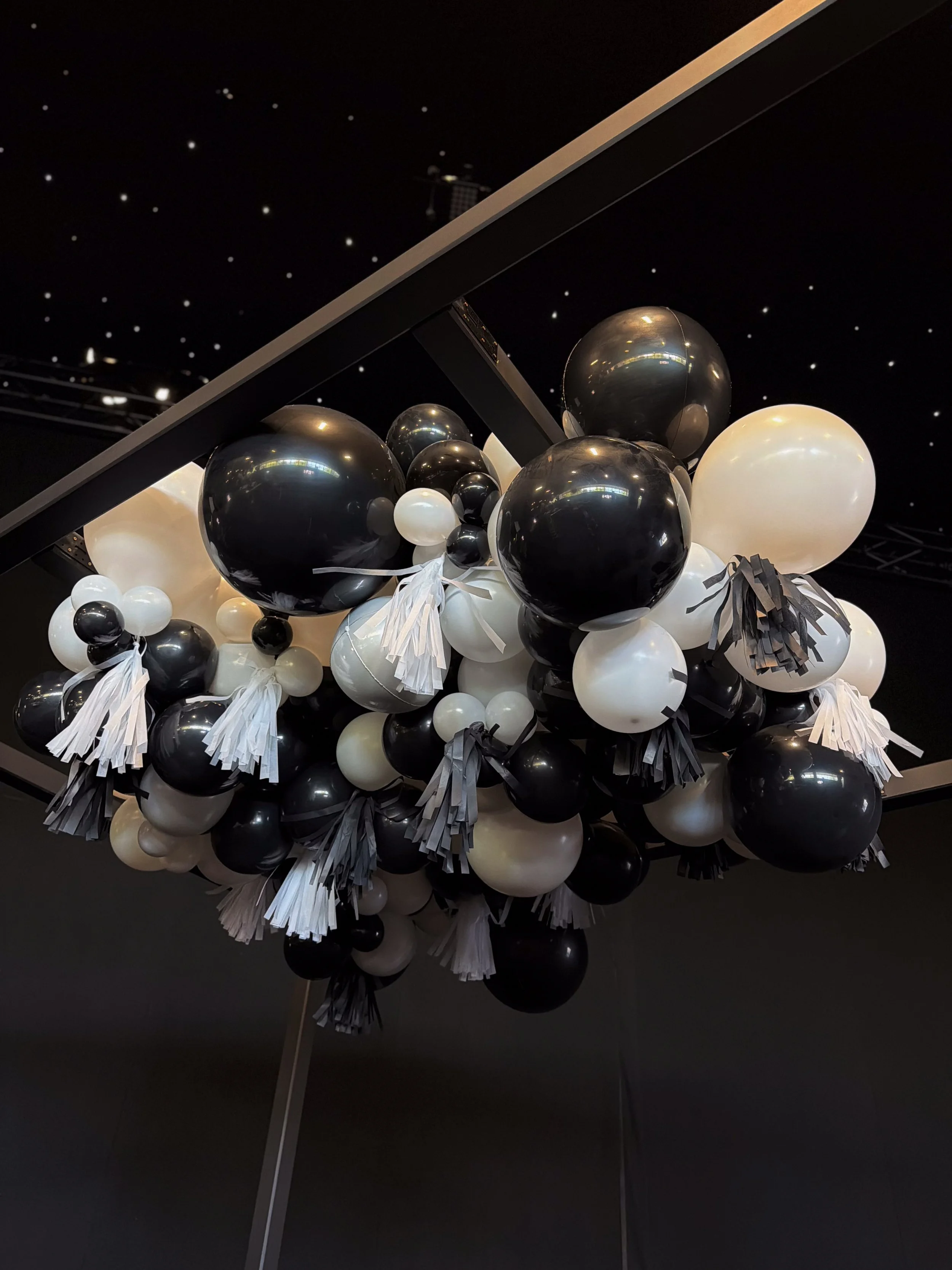 Battersea Evolution Young's Awards Night 2026 Black & White Ball
