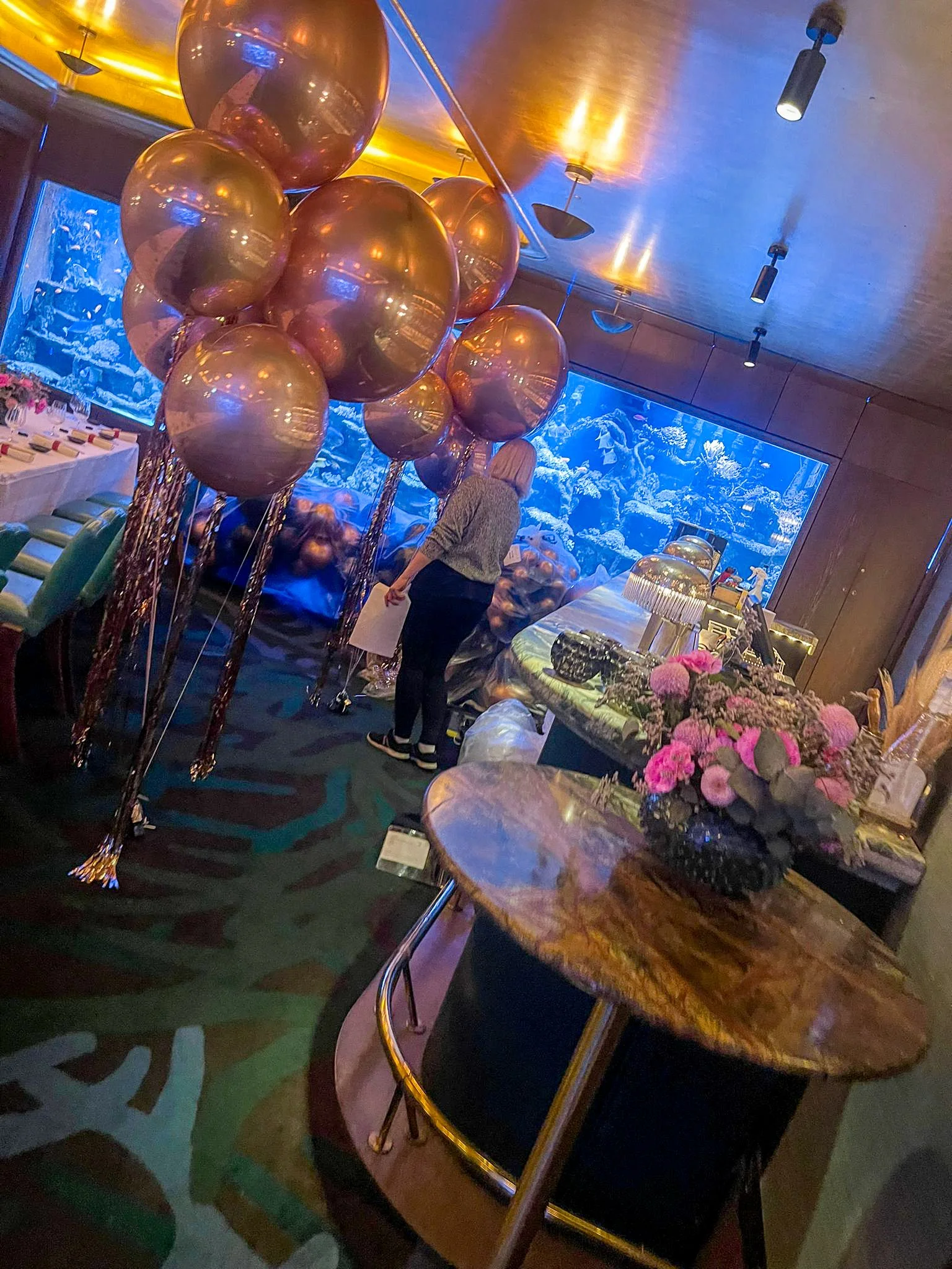 Sexy Fish, 50th Birthday Party, London (1).jpg