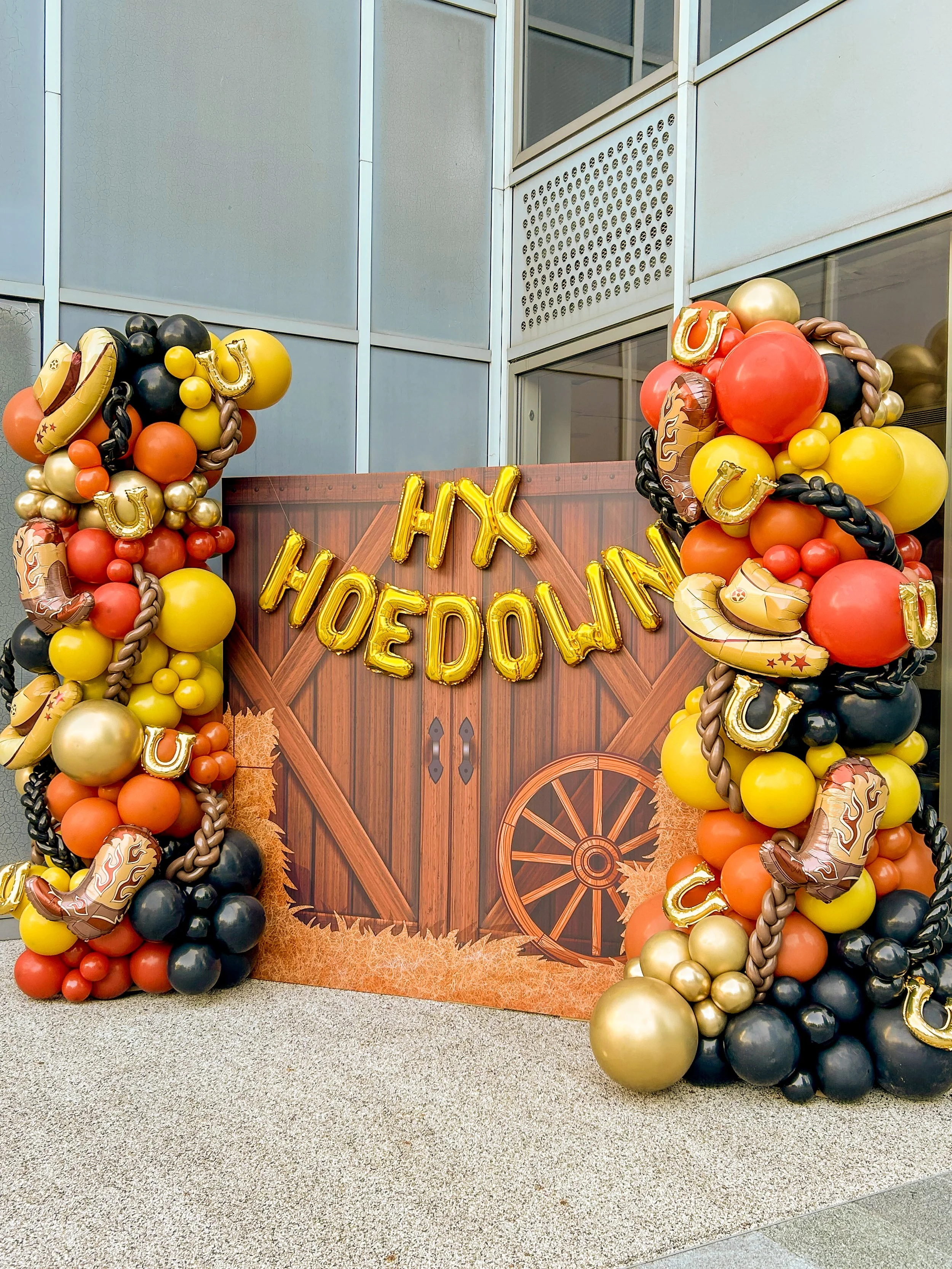 HX Summer Event Hoedown 