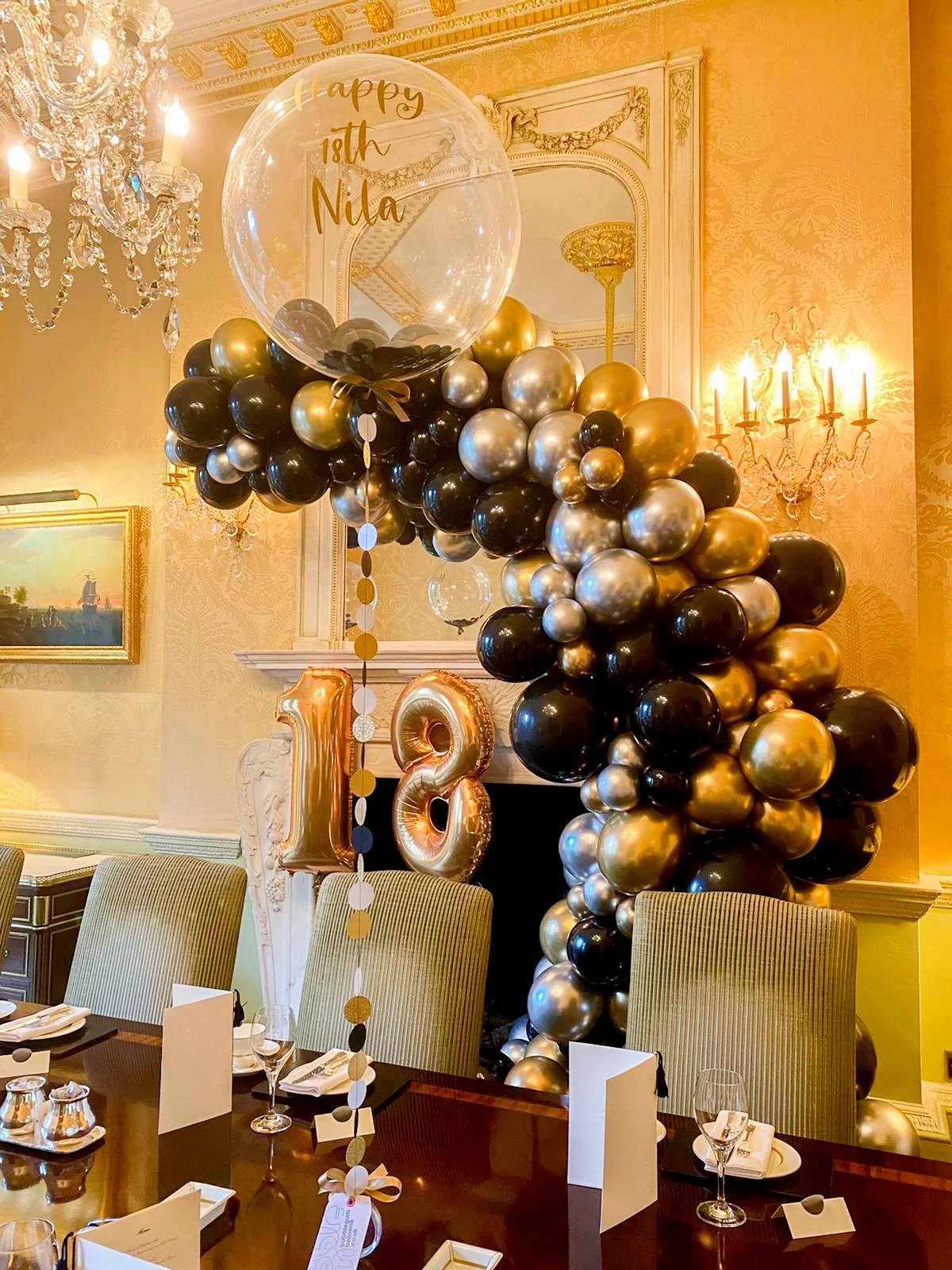 The Ritz - Birthday Glitz Arch (3).jpg