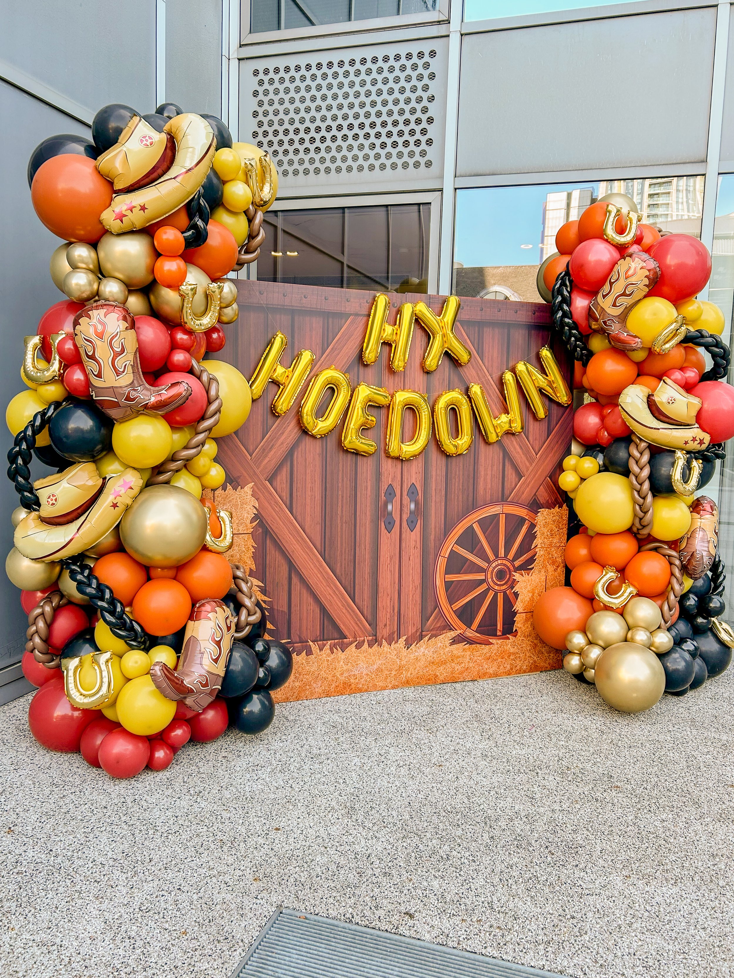 HX Summer Event Hoedown 
