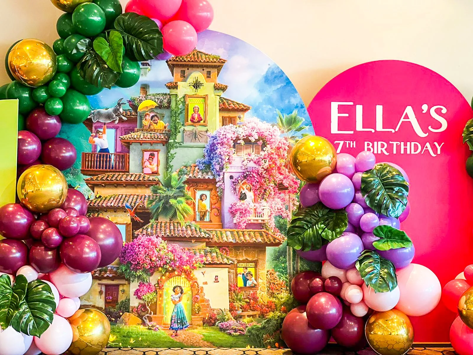 Chaika Events - Encanto Party - Chelsea Harbour Hotel (3).jpg