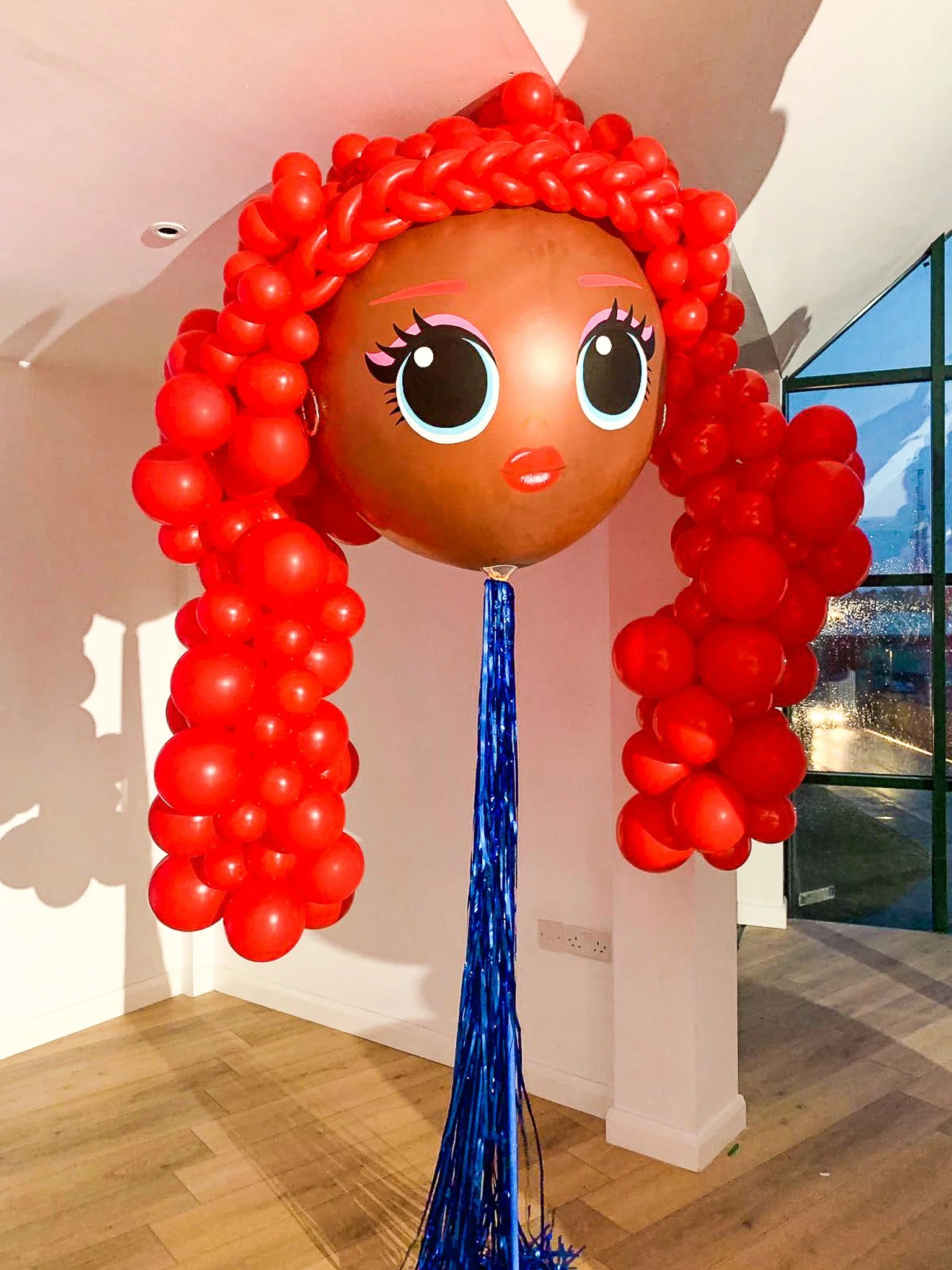 LOL Dolls Party - Tony Marklew - Egerton Crescent
