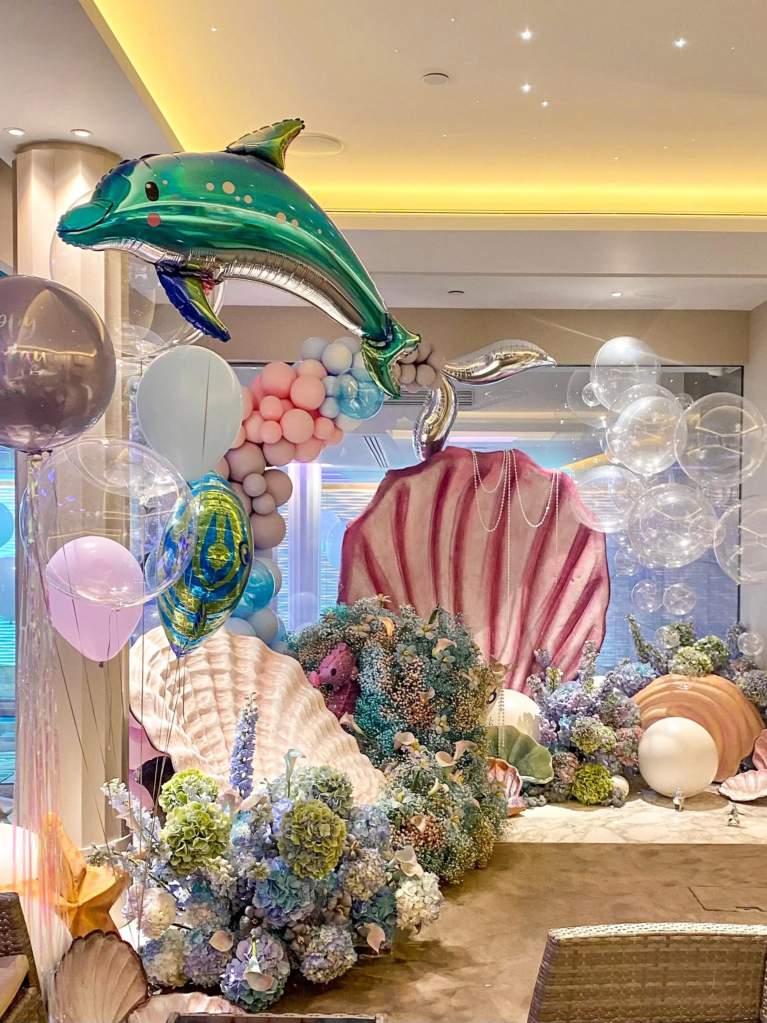 Childrens Party, Sea Life, London (6).jpg