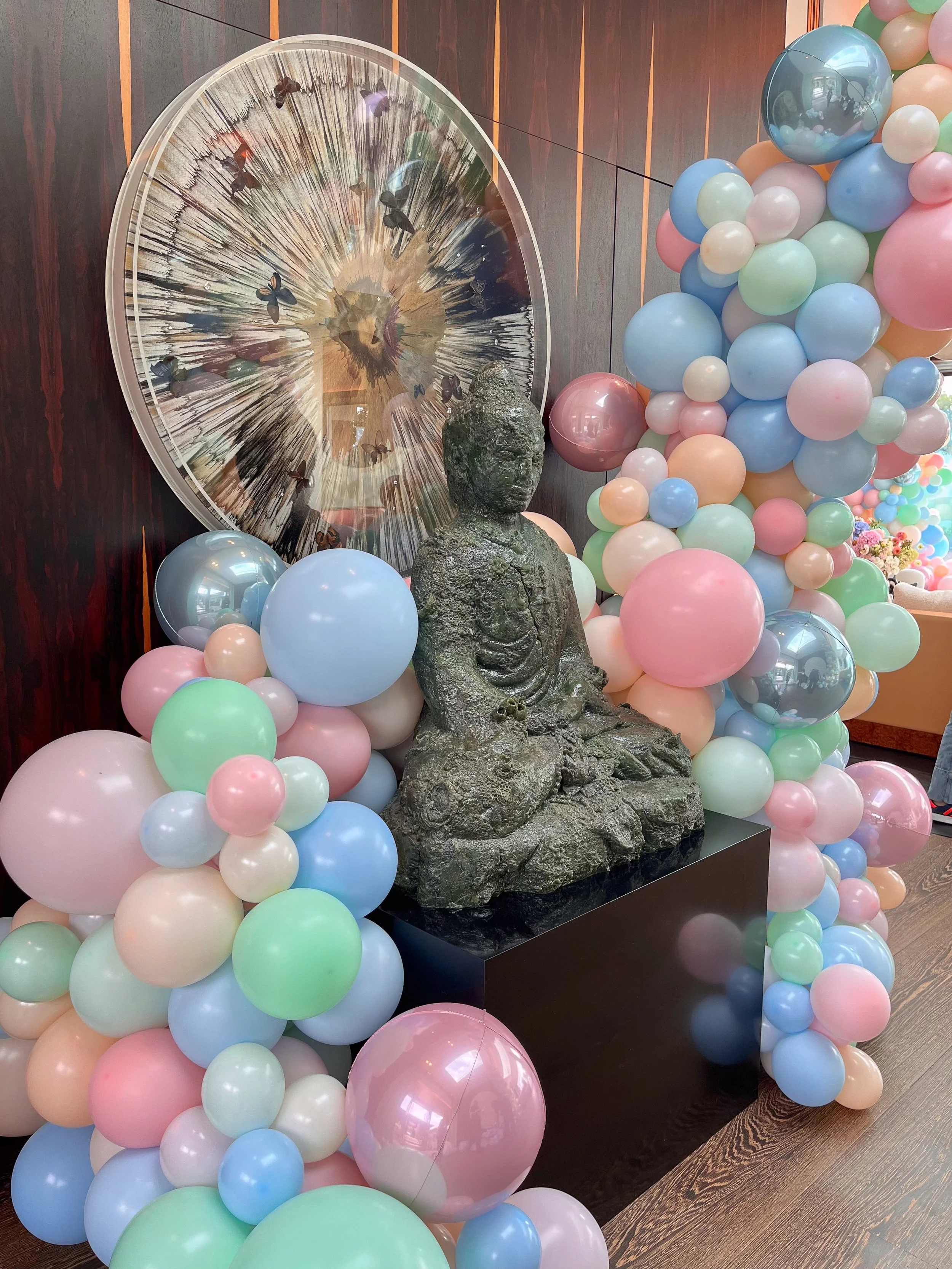 Claridge's Penthouse Suite 