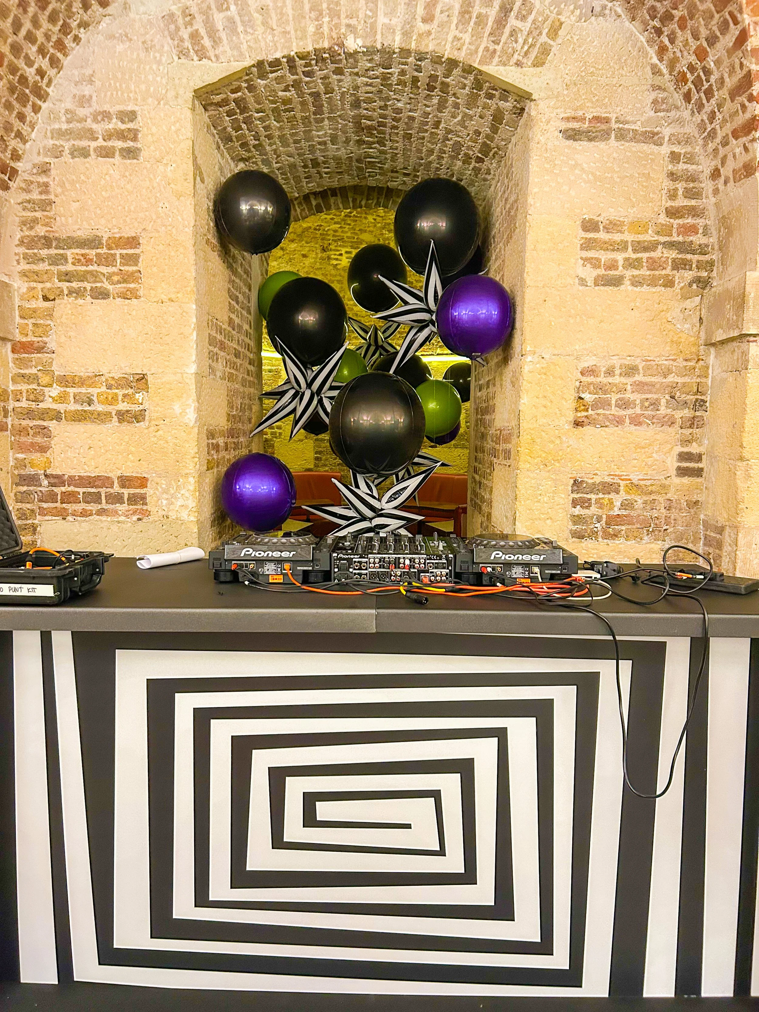 GOAT Live Beetlejuice the musical event launch