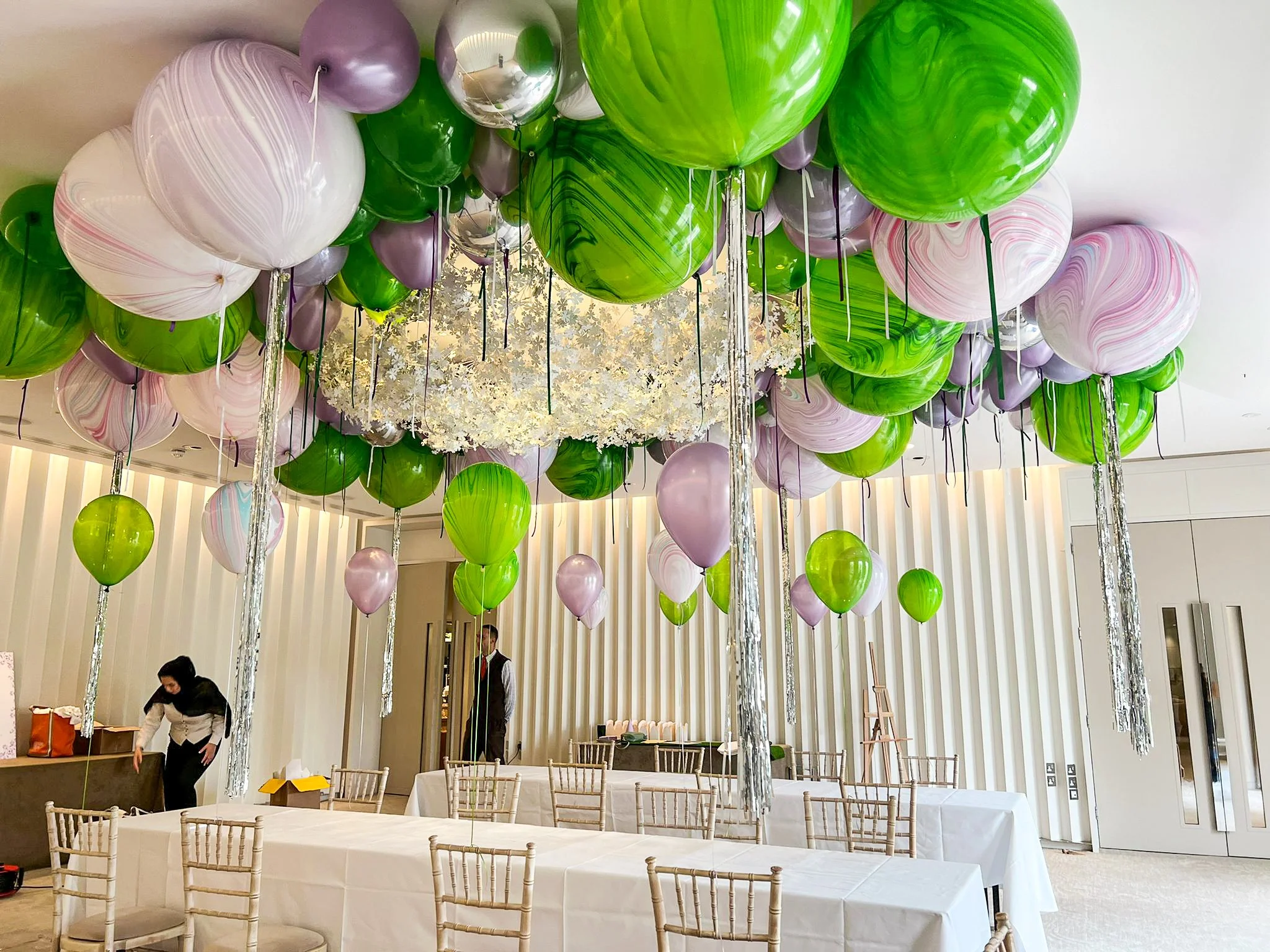 Coworth Park, Child's Party, Green White (6).jpg