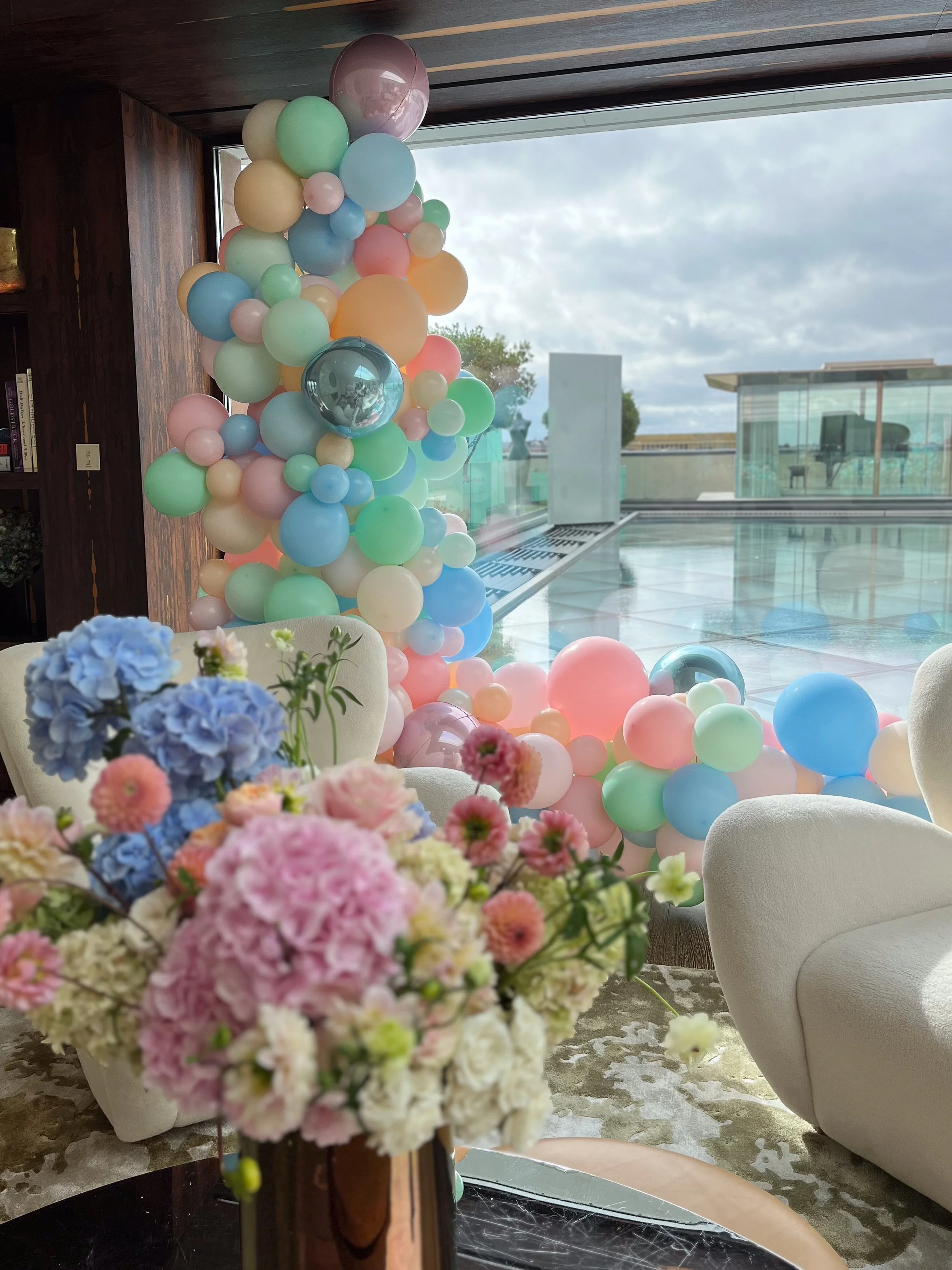 Claridge's Penthouse Suite 