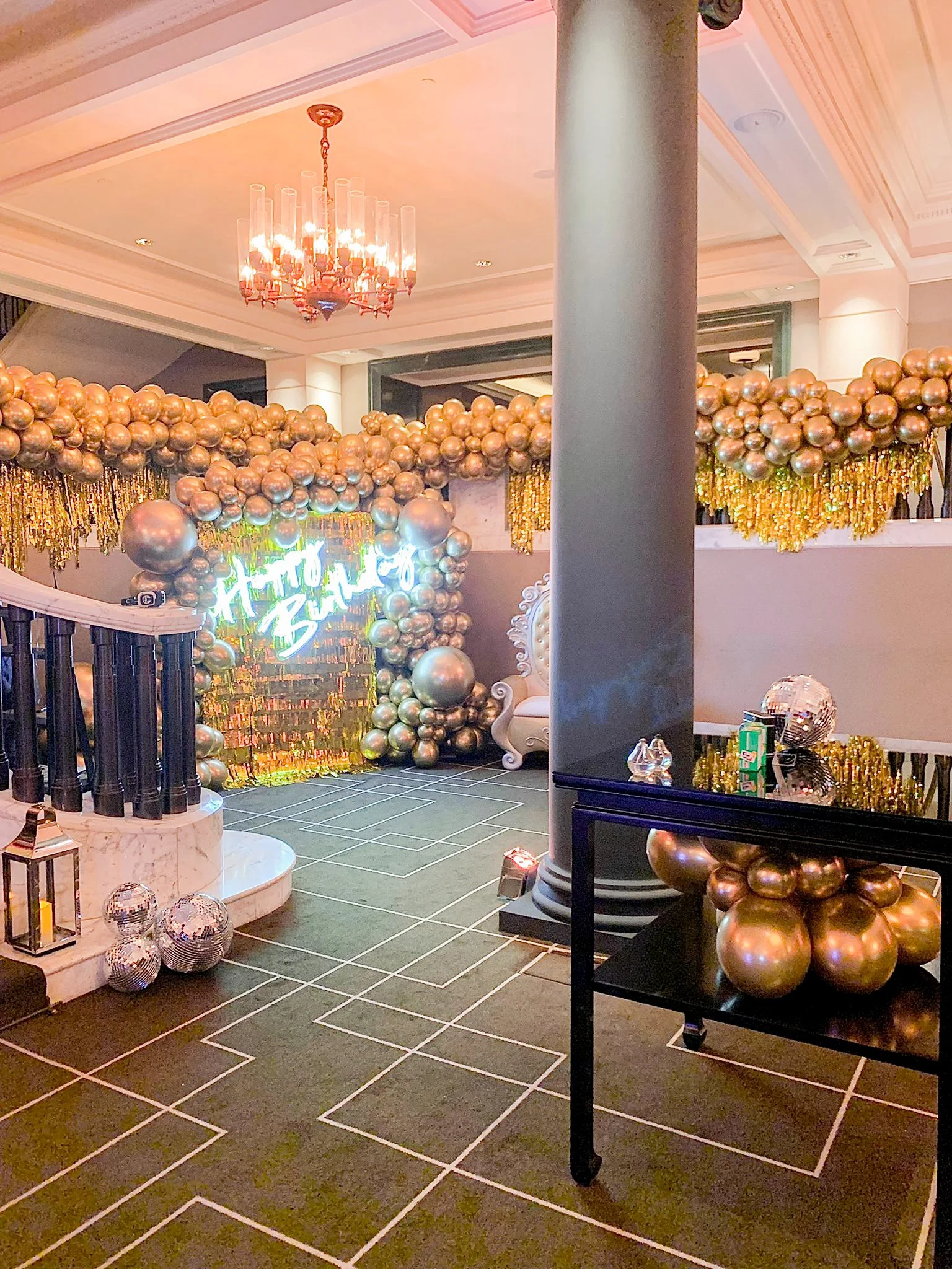 Make Events - Rosewood London - 40th Birthday (5).jpg