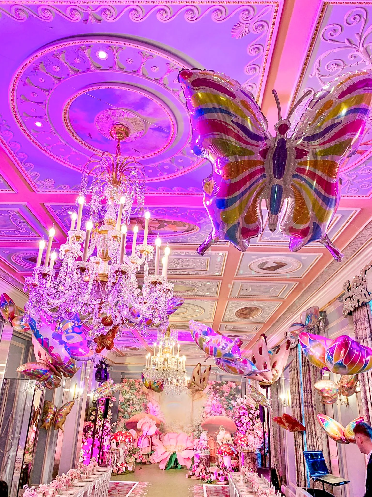 Butterfly Party, Tatiana Kharchylava, The Lanesborough (10).jpg