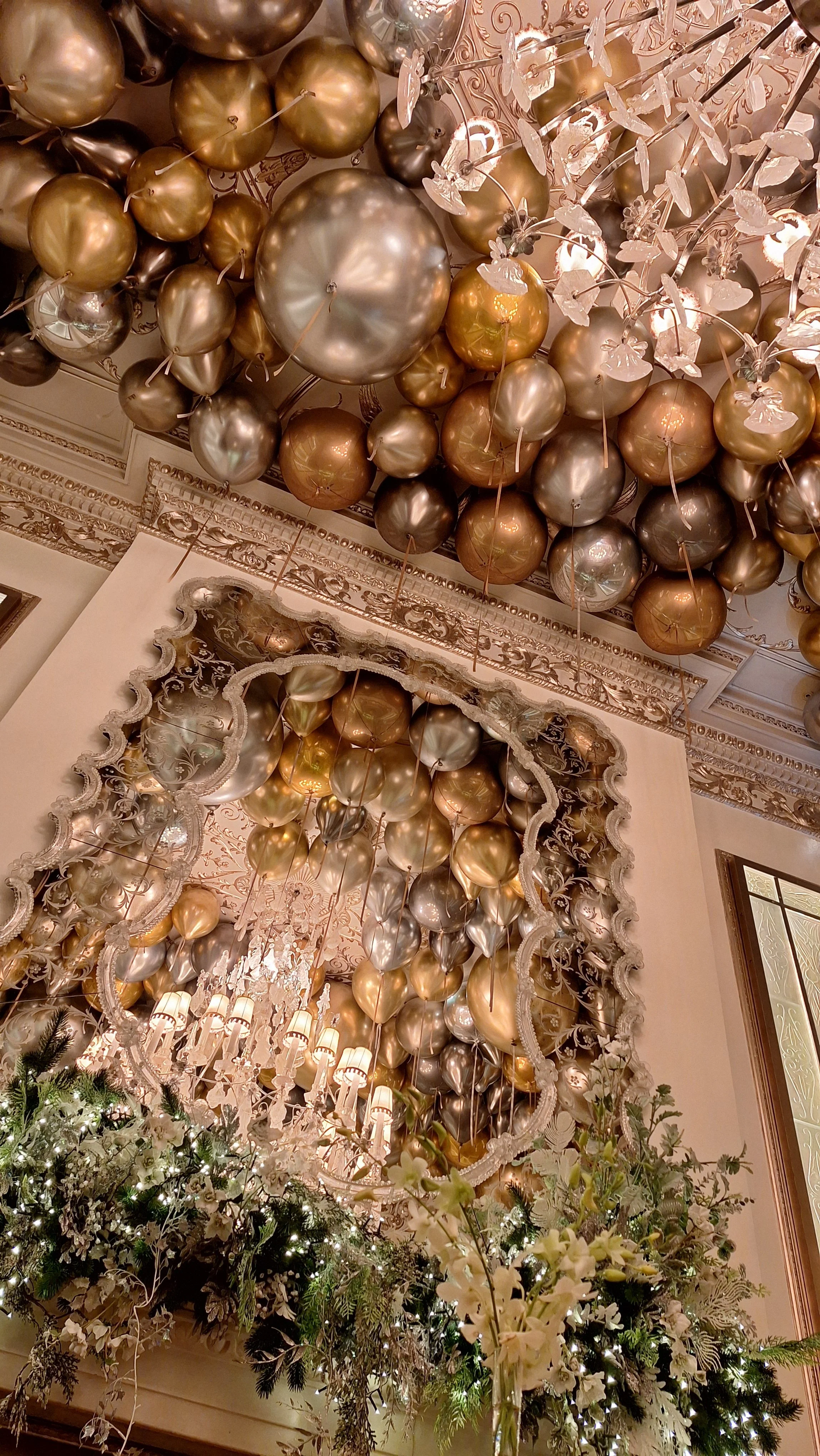 Silver Room Annabel's 