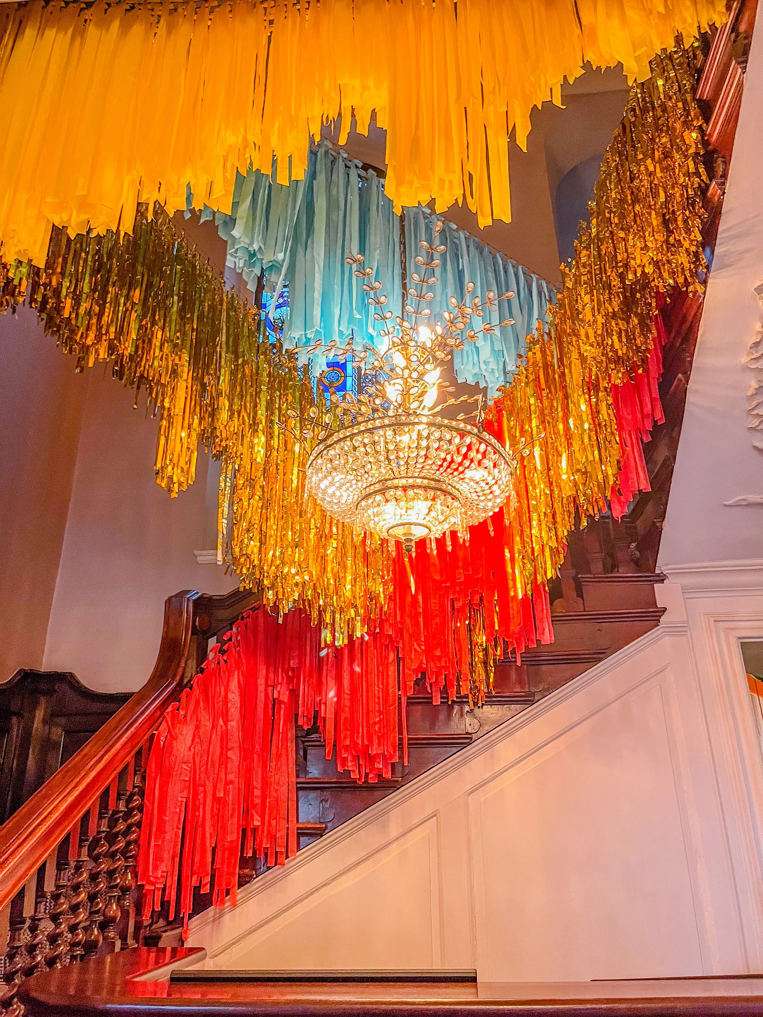 Babington House Tassel Fringe