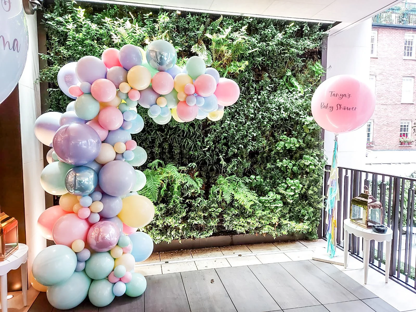 20 Grosvenor Square - Four Seasons Residence - Pastel Baby Shower (1).jpg