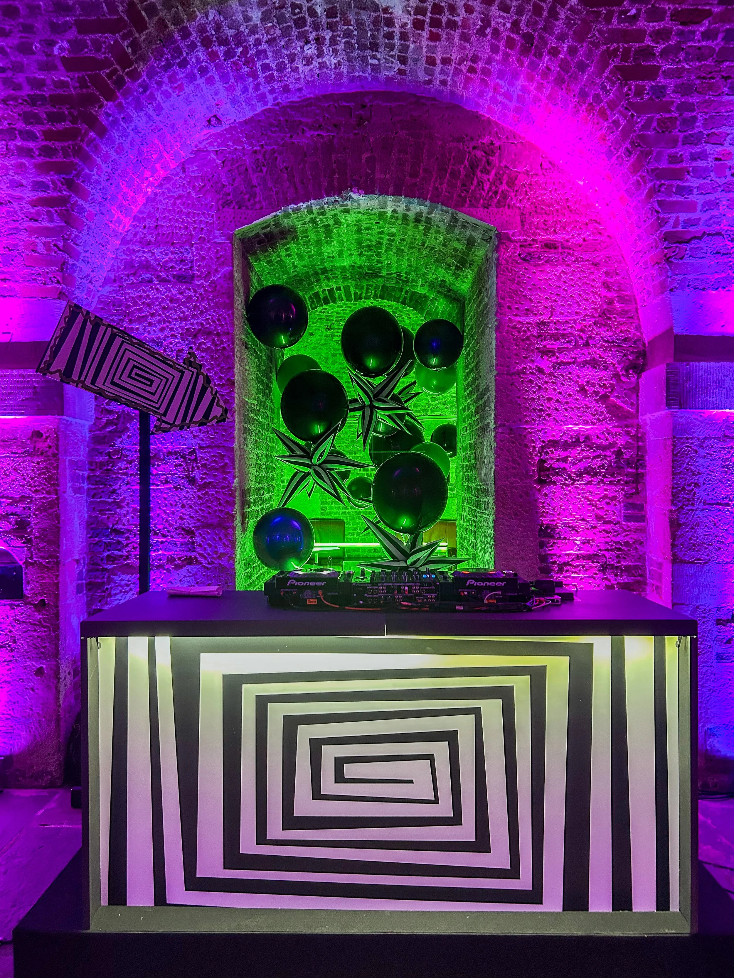 GOAT Live Beetlejuice the musical event launch