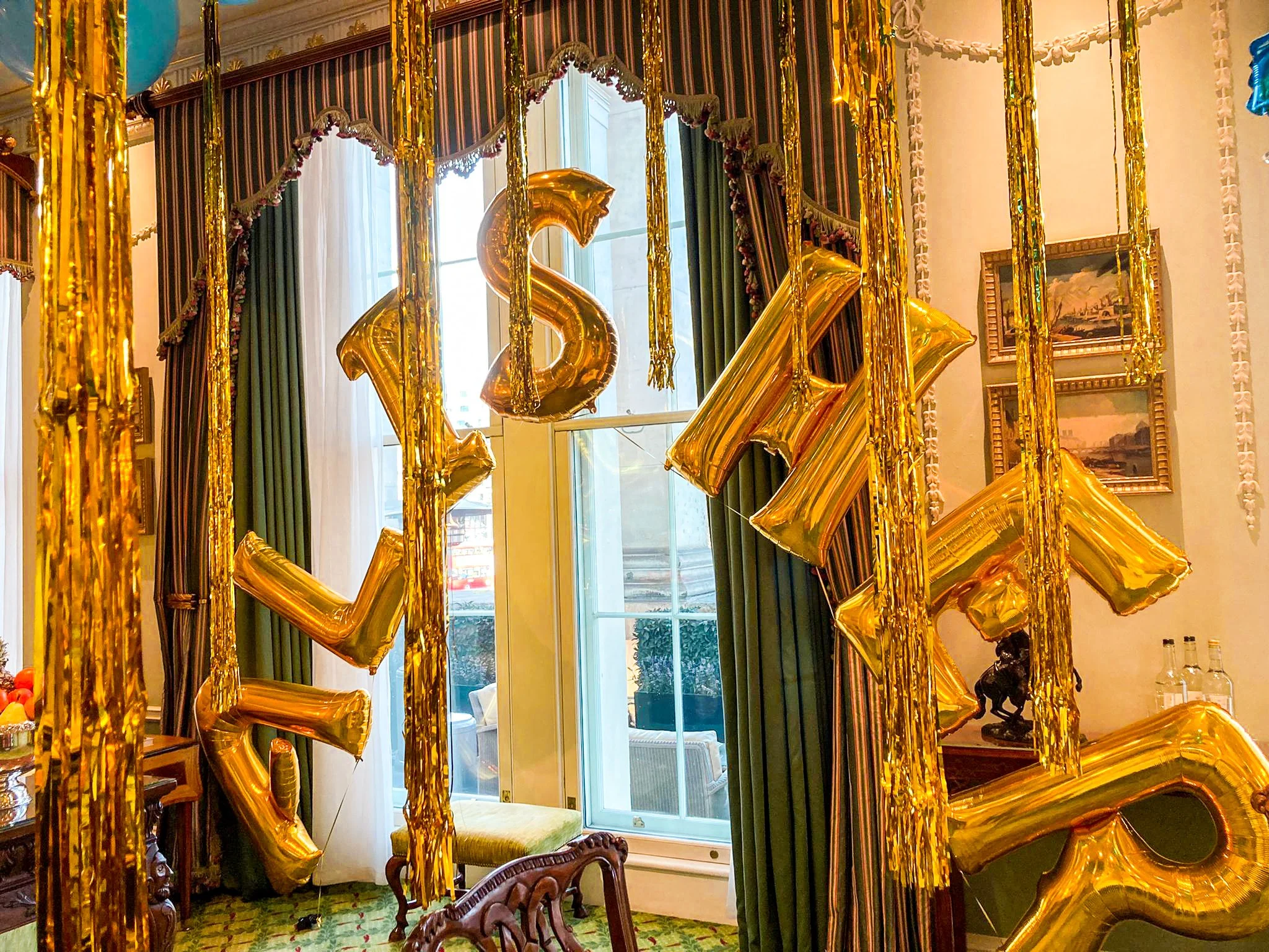 The Lanesborough - Presidential Suite - 13th Birthday (3).jpg