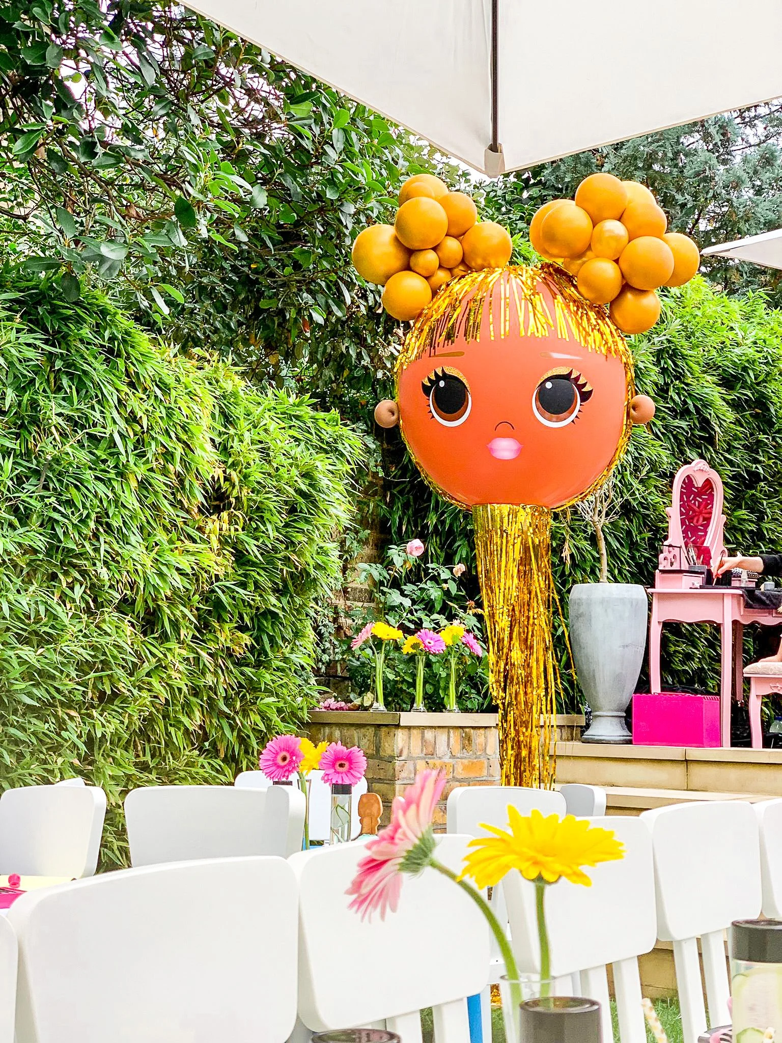 LOL Dolls Party - Tony Marklew - Egerton Crescent