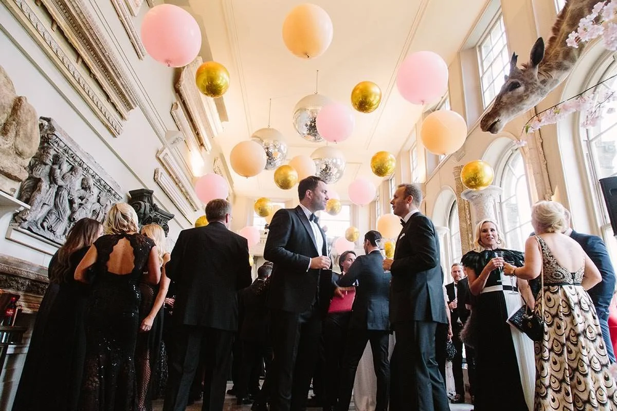 Aynhoe Park Suspended Ceiling White and Silver - Large.jpg