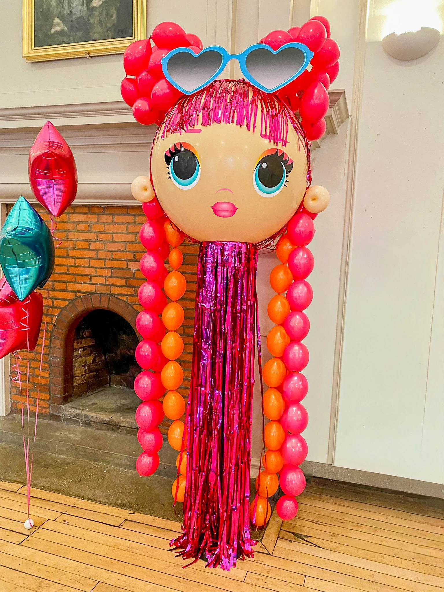 LOL Dolls Party - Tony Marklew - Egerton Crescent