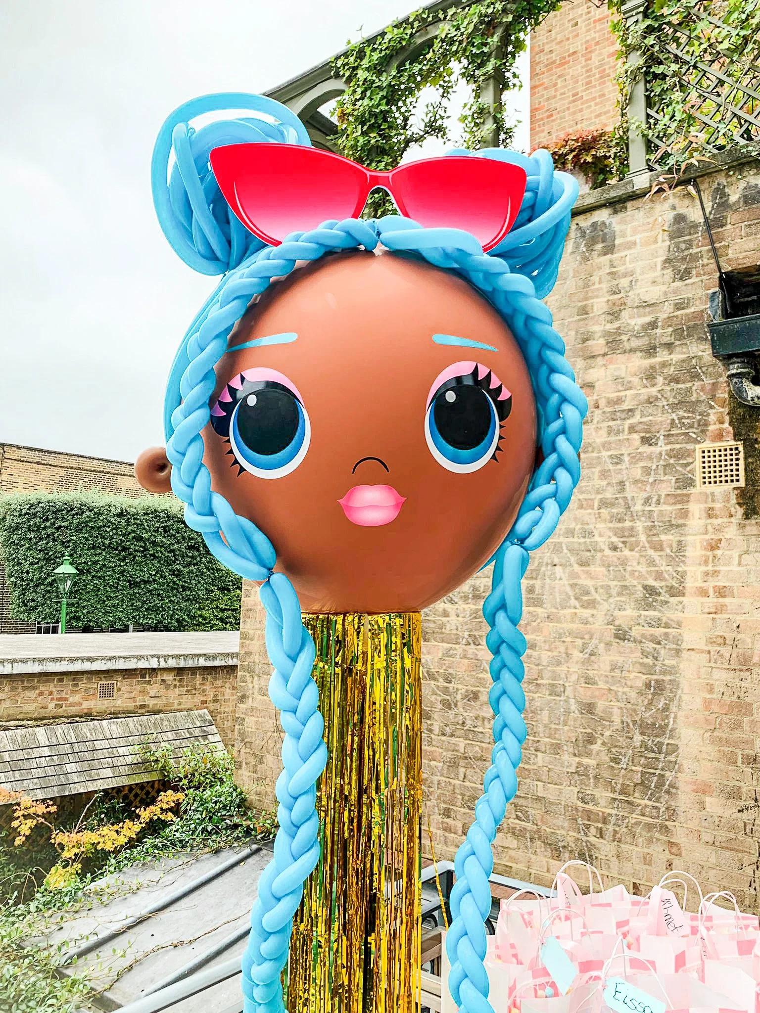 LOL Dolls Party - Tony Marklew - Egerton Crescent