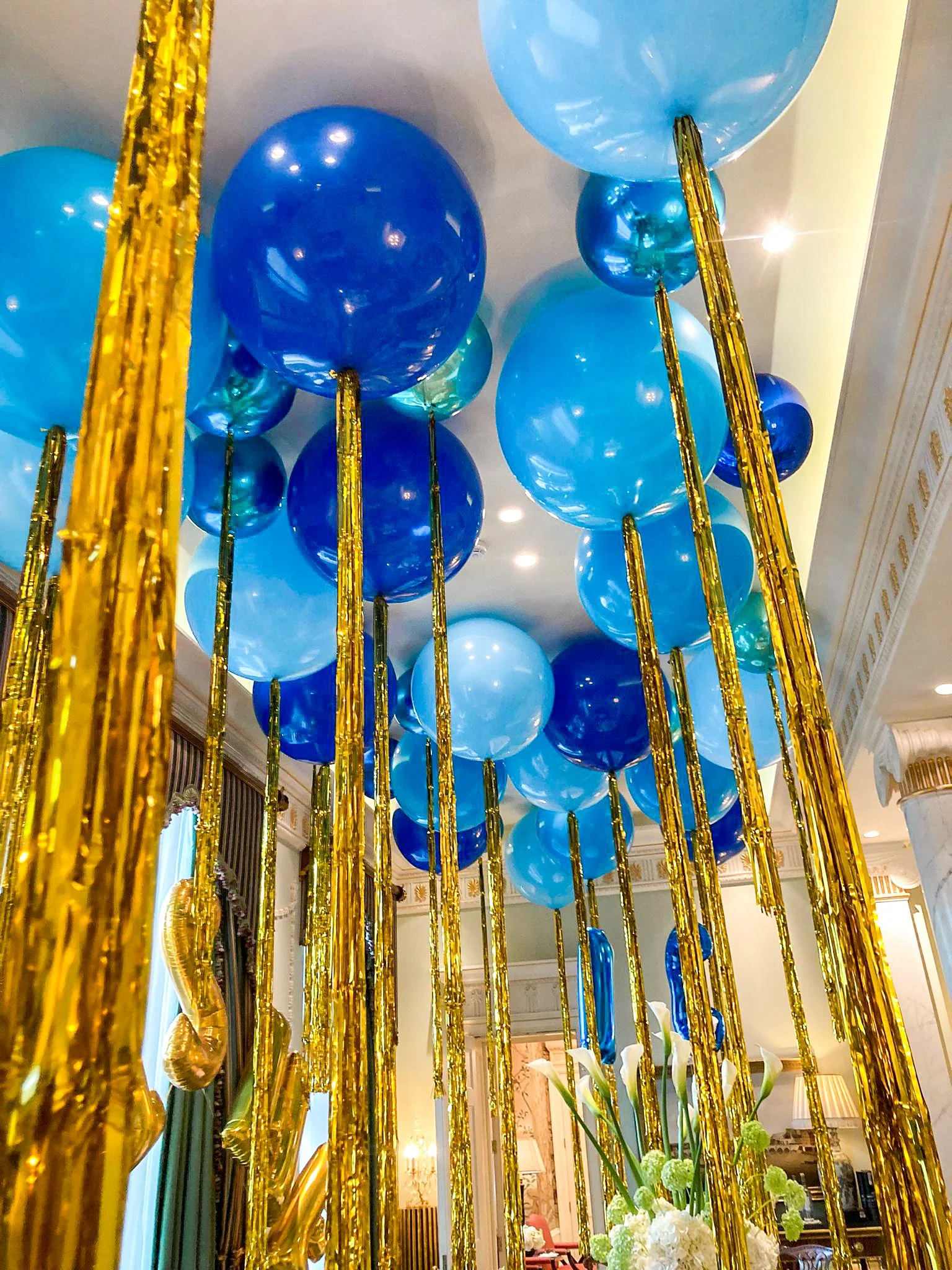 The Lanesborough - Presidential Suite - 13th Birthday (1).jpg