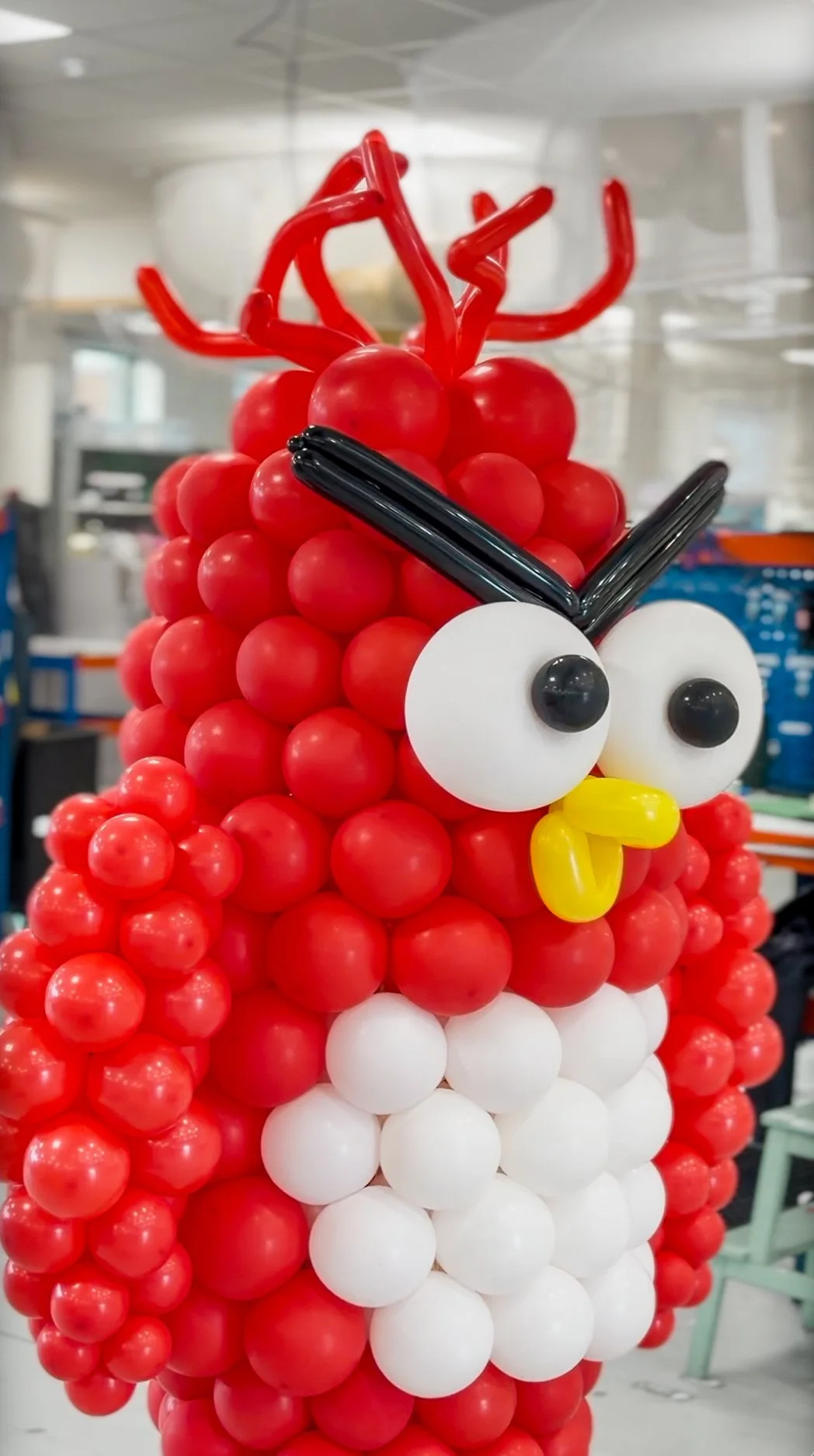 Angry Birds & Number Blocks