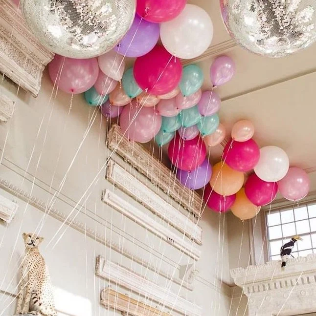 Aynhoe Park Balloons on the Ceiling - Large1.jpg