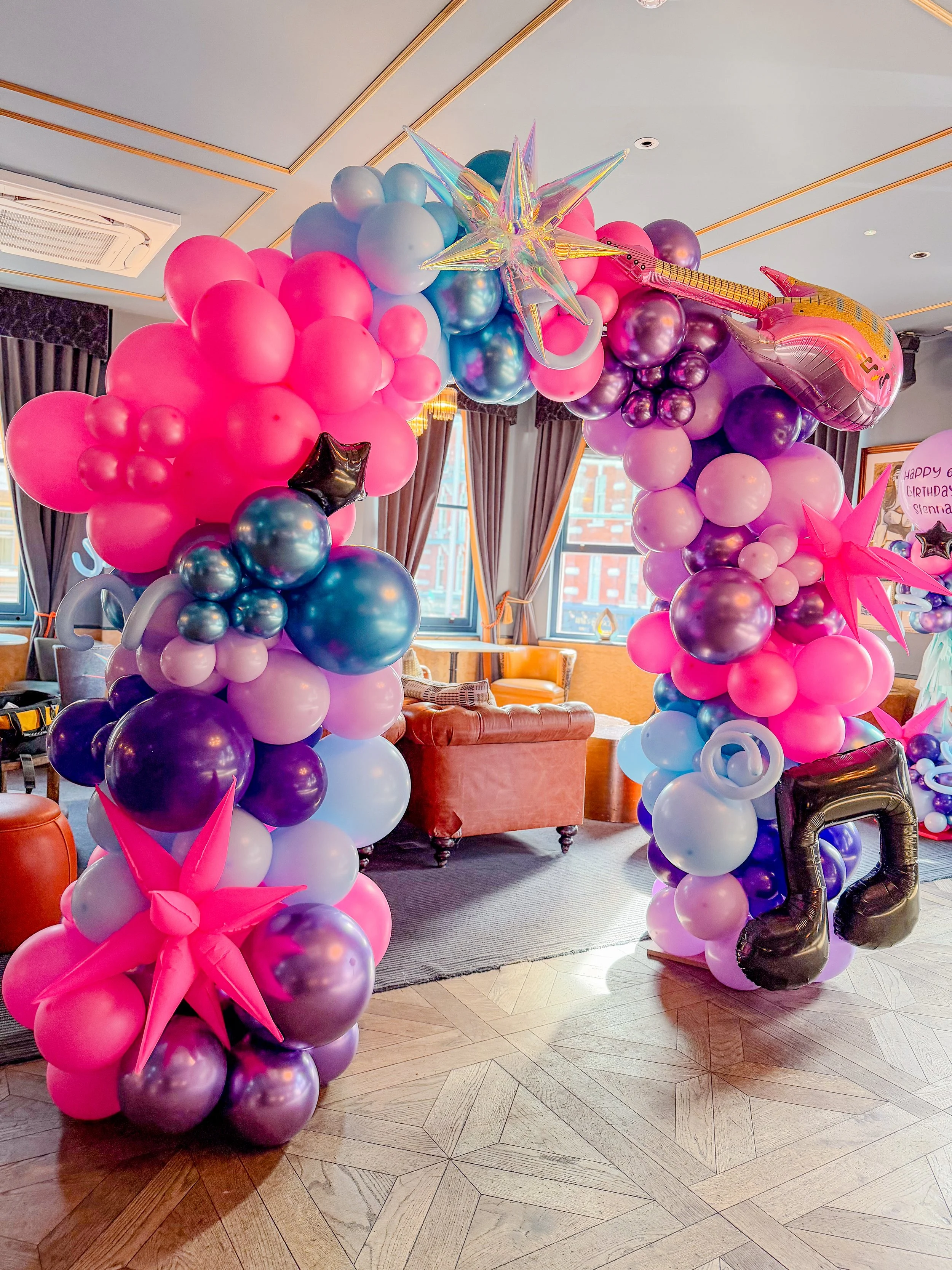  K-POP Birthday Display Millie Mackintosh