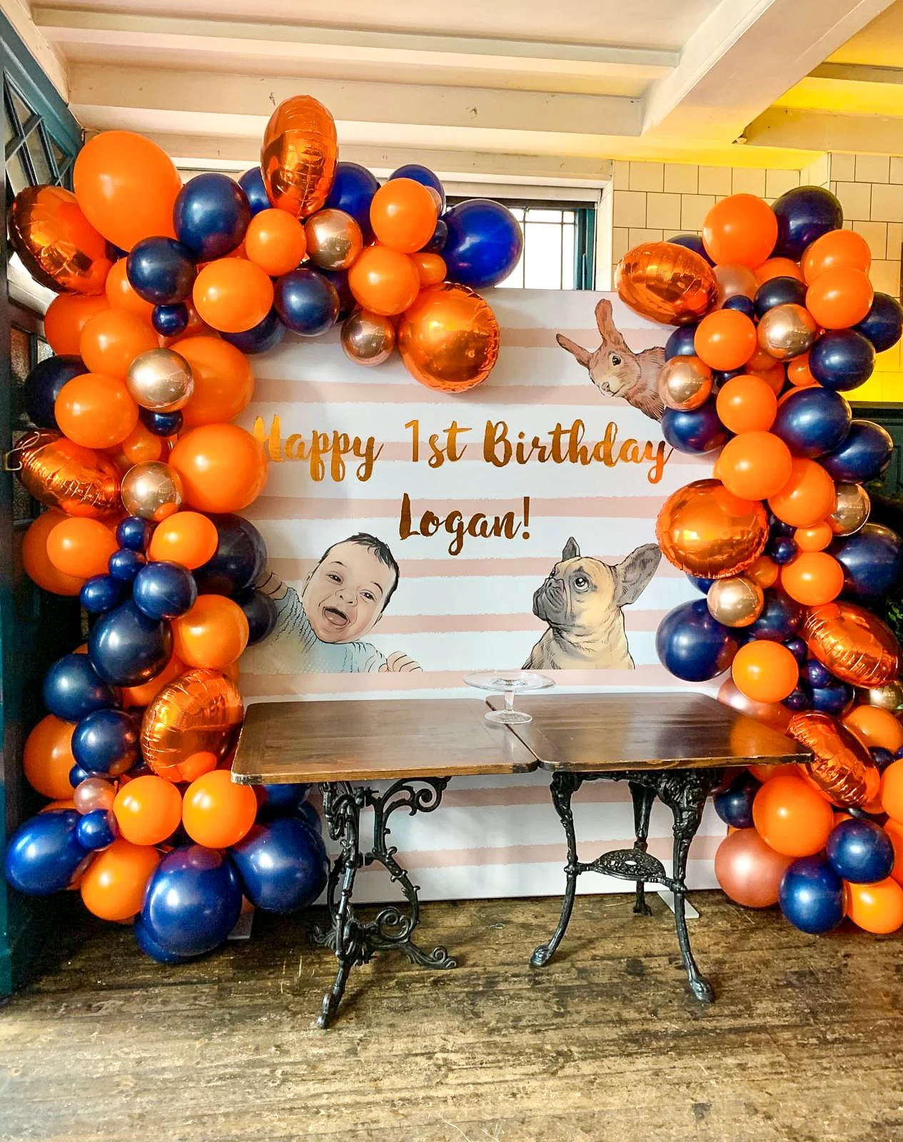 savile rose orange dessert table (2).jpg