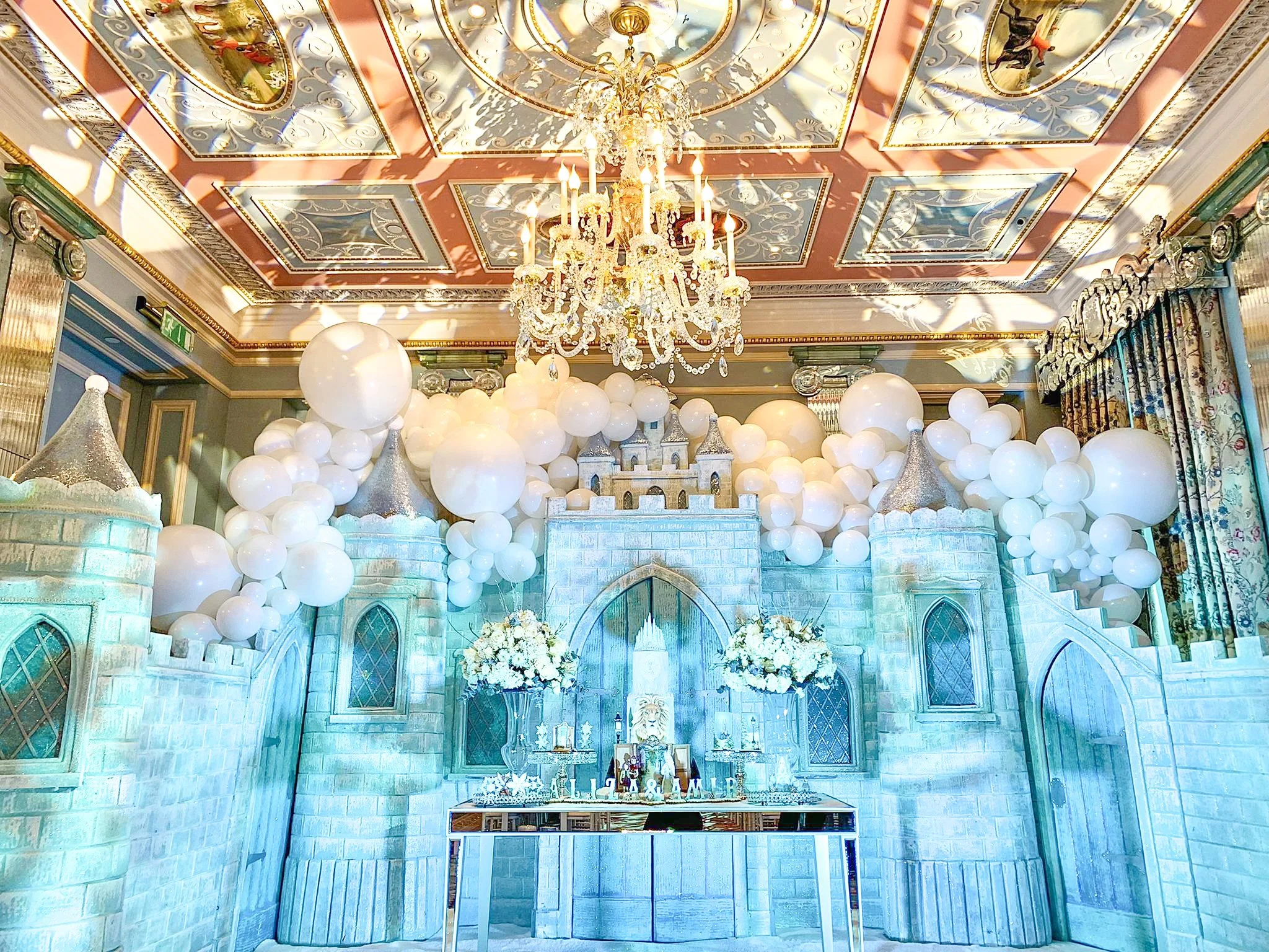 Claire Higgins - The Lanesborough - Frozen Party (1).jpg