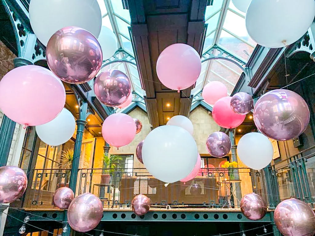 Turweston House - Hen Party Suspended (2).jpg