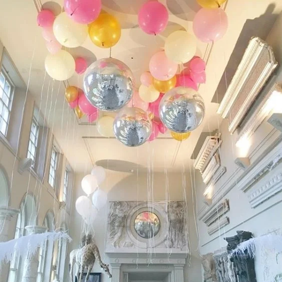 Aynhoe Park Balloons on the Ceiling - Large.jpg