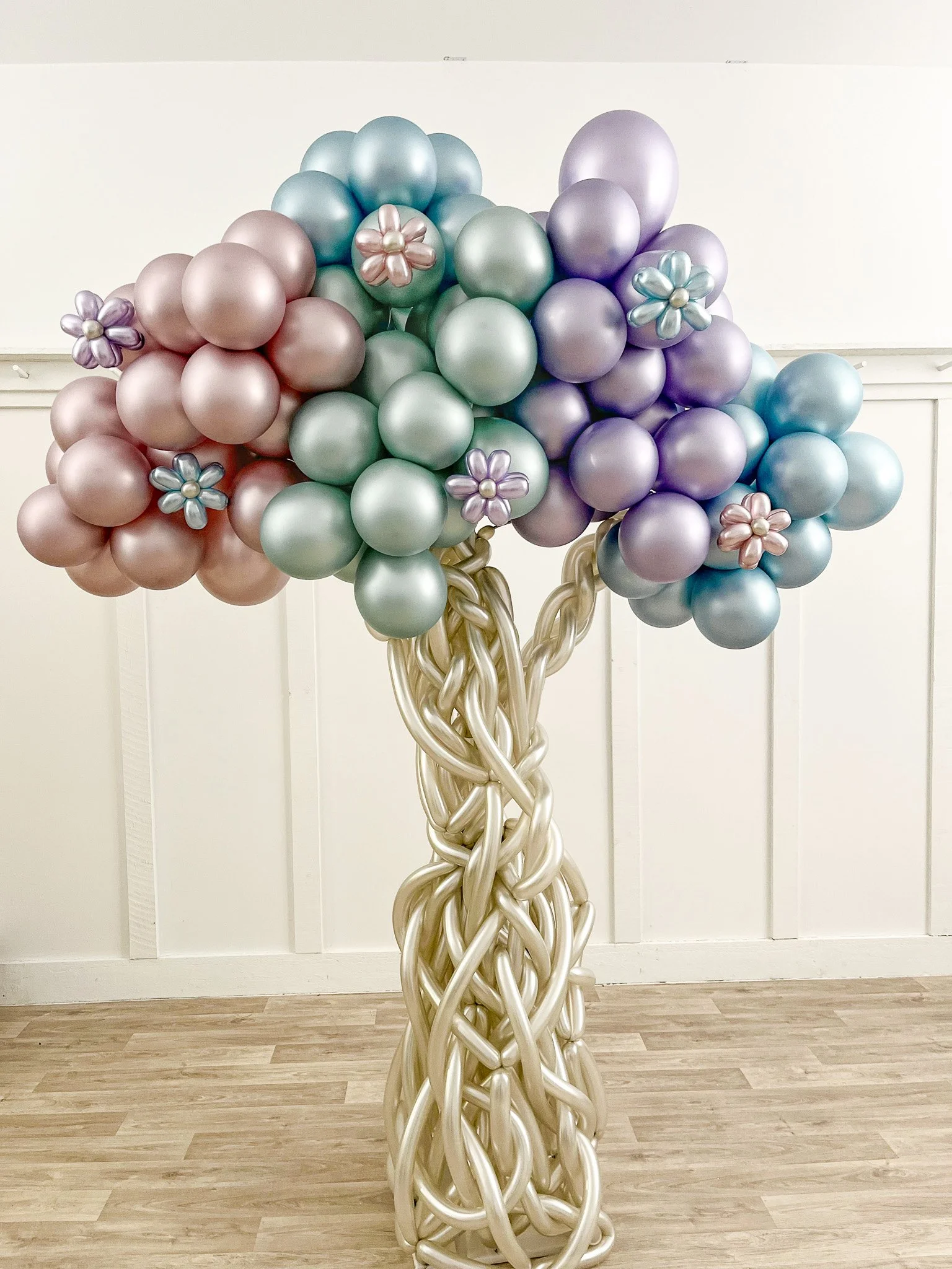 Sempertex Silk Range - Balloon Tree