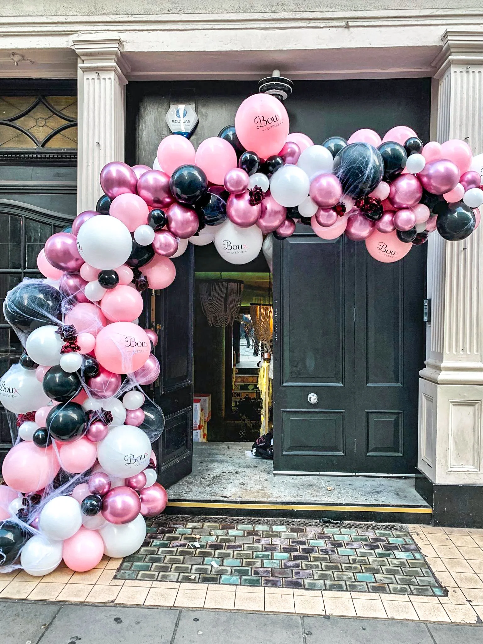 Boux Avenue Halloween Event, London (2).jpg