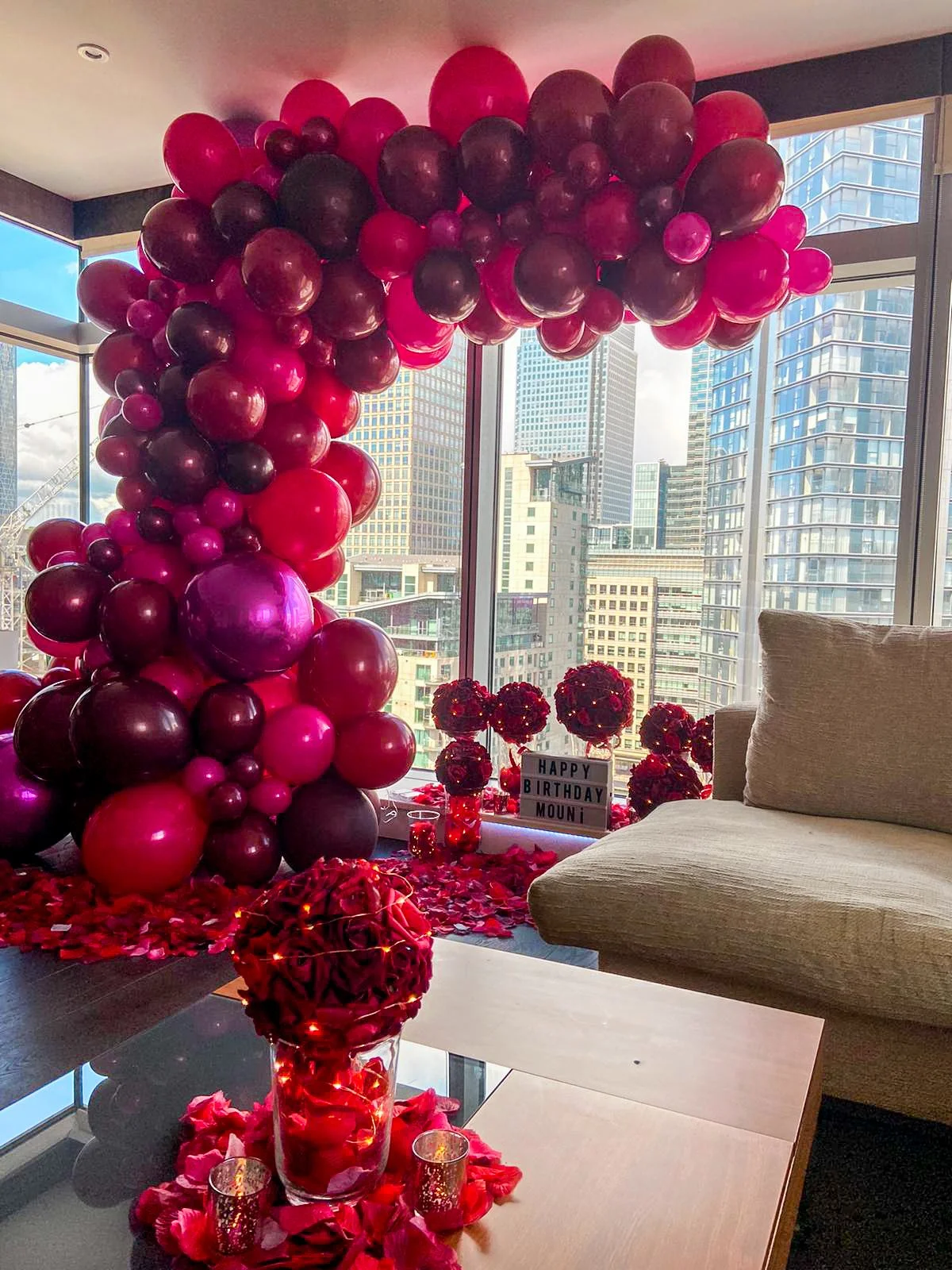 The One Romance Birthday Red Arch (6).jpg