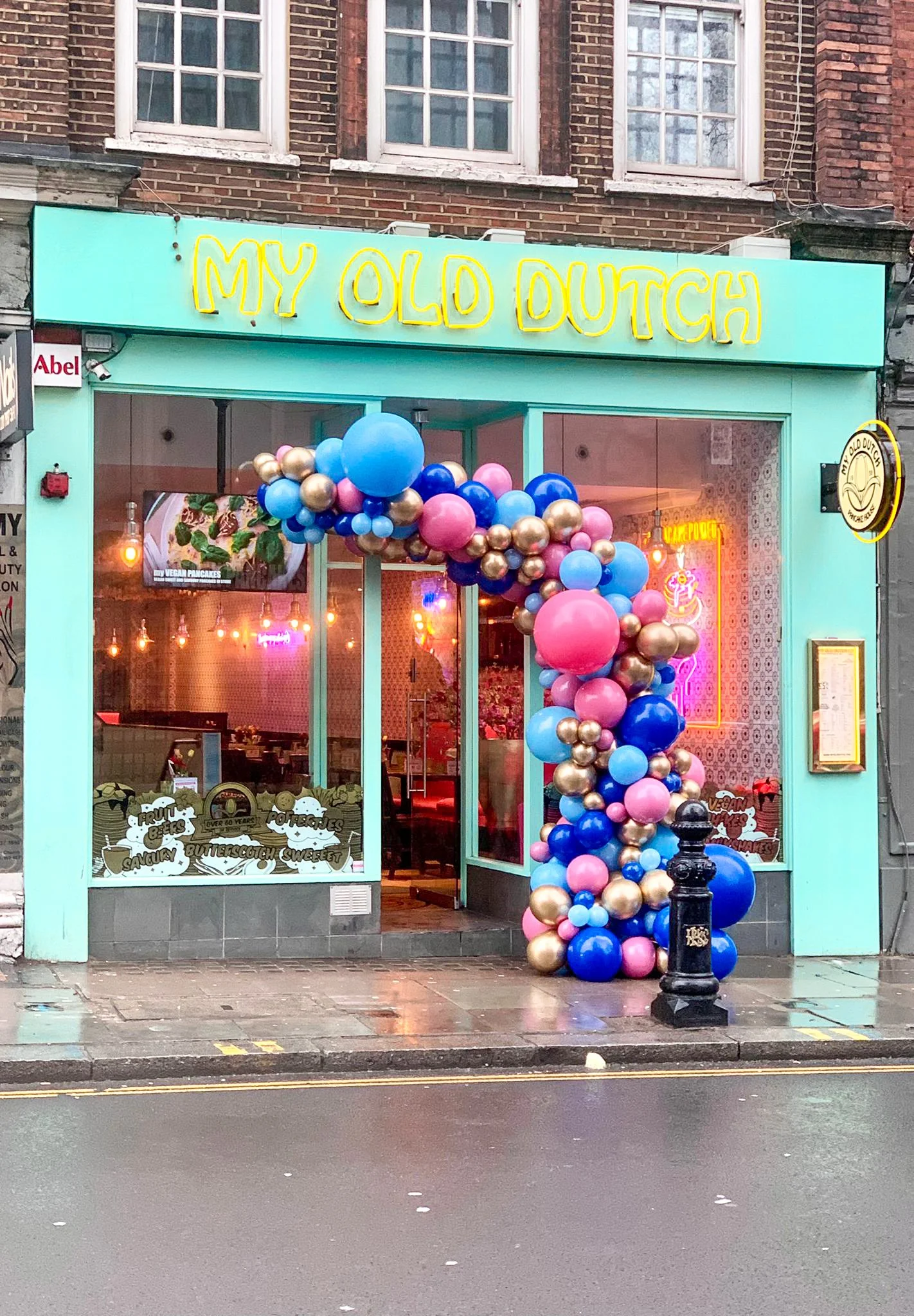 My Old Dutch Asymmetric Arch - Pancake Day 2022 (2).jpg