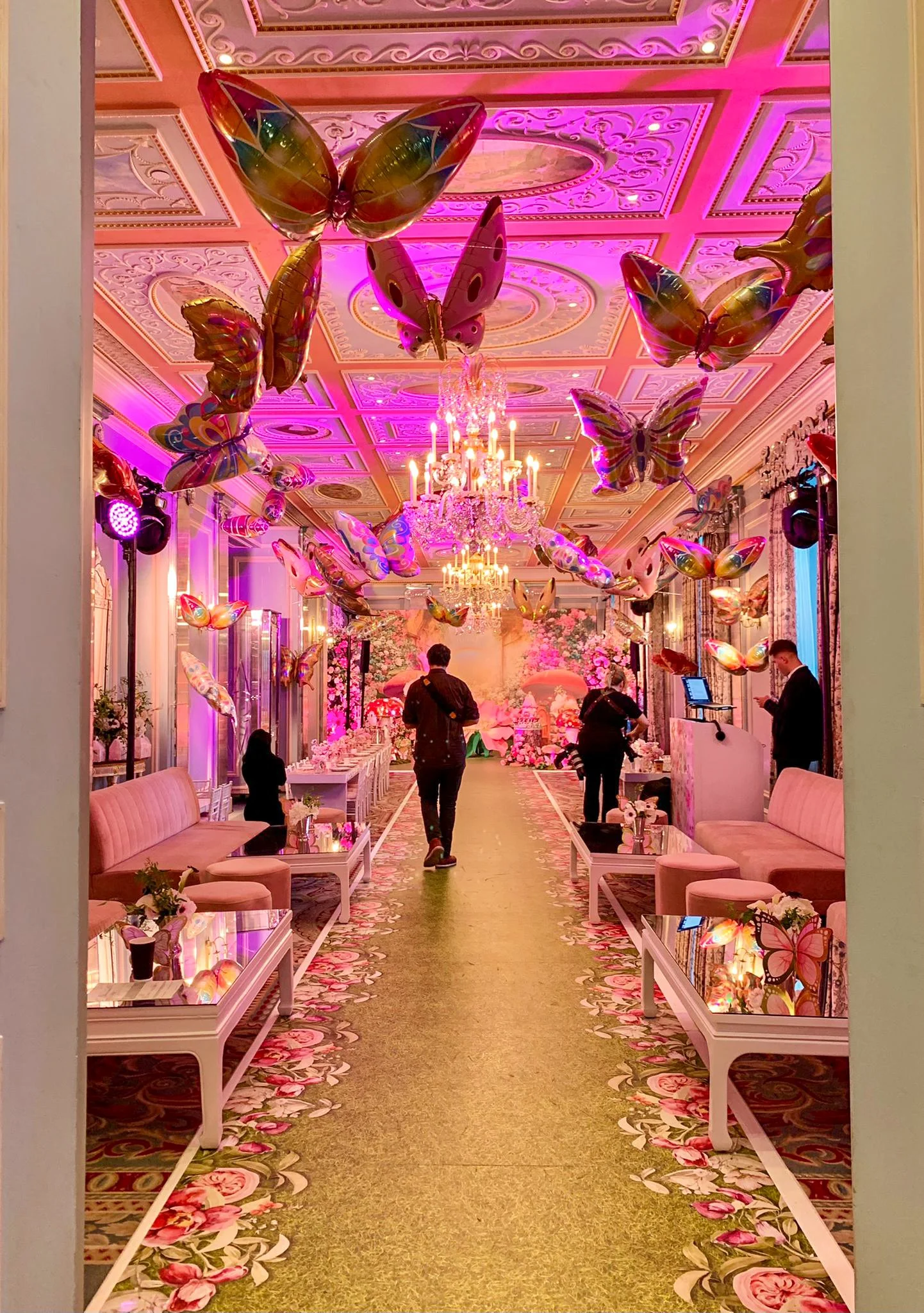 Butterfly Party, Tatiana Kharchylava, The Lanesborough (14).jpg