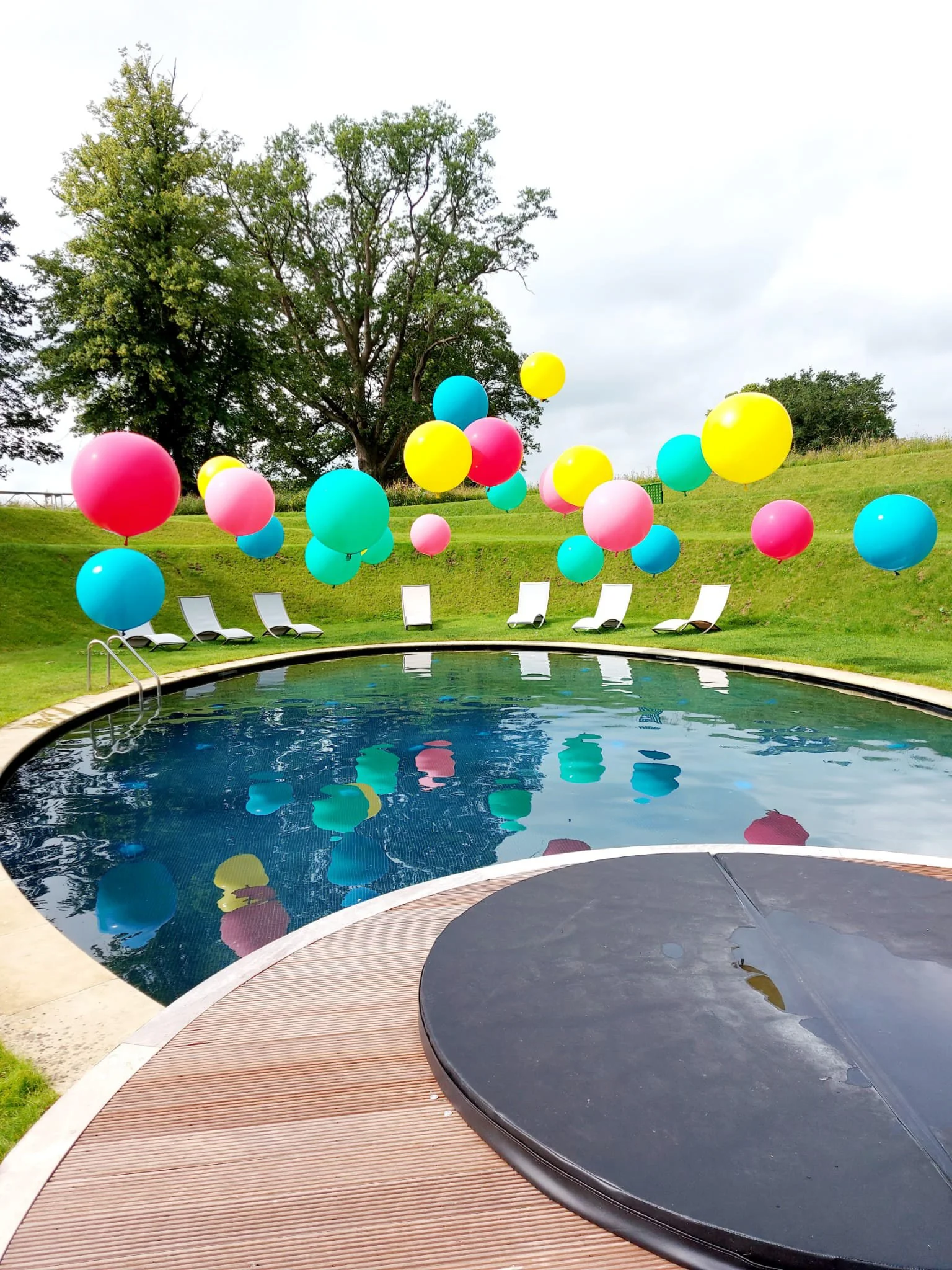 Wilderness Reserve Sibton Estate Wedding Pond Balloons (15).jpg
