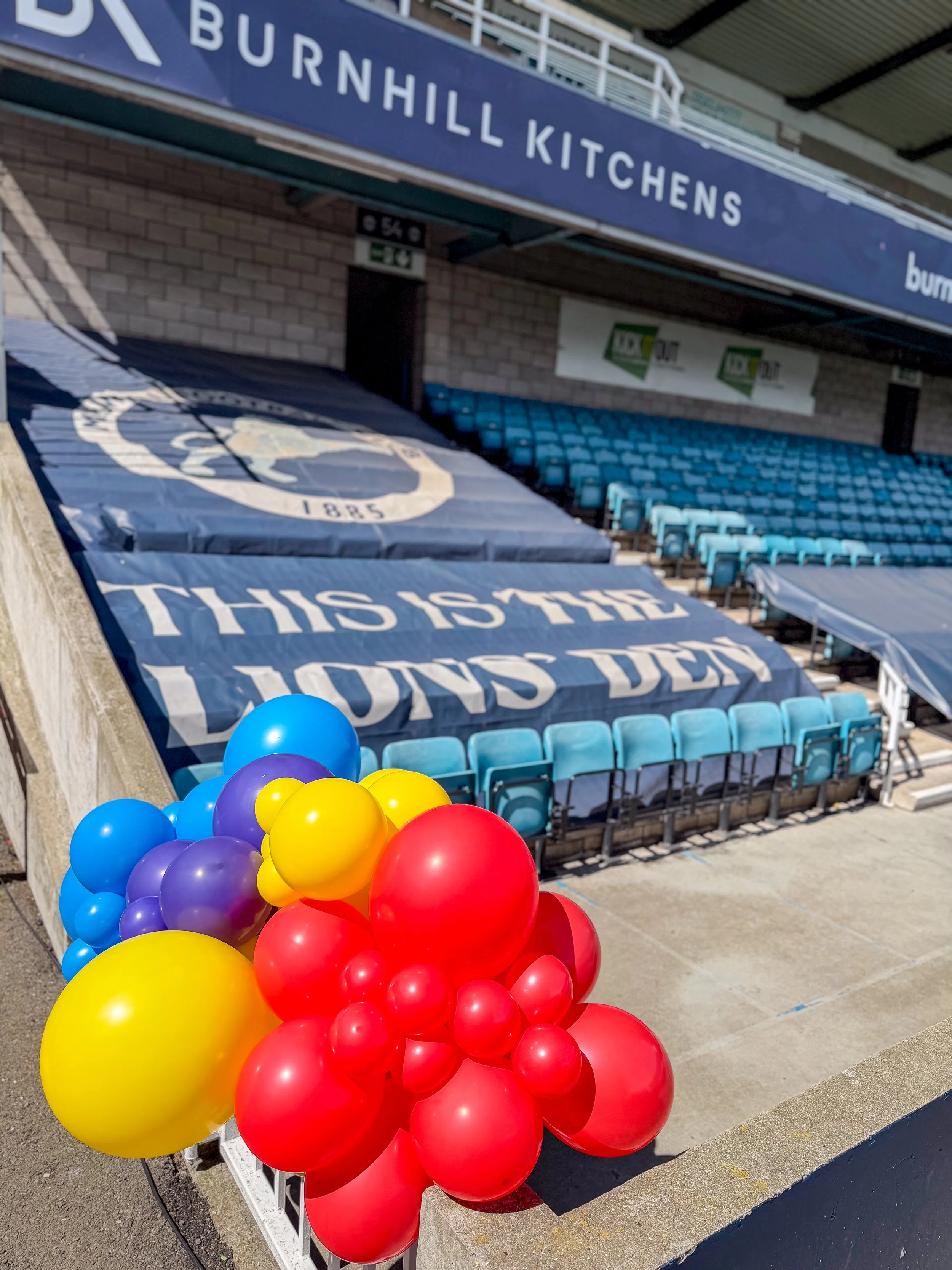 Millwall FC Football Club