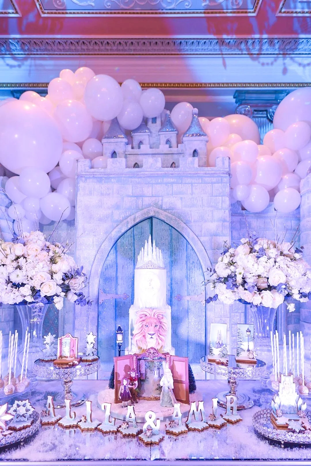 Beautiful Kids Parties - Frozen Theme - The Lanesborough (9).jpg