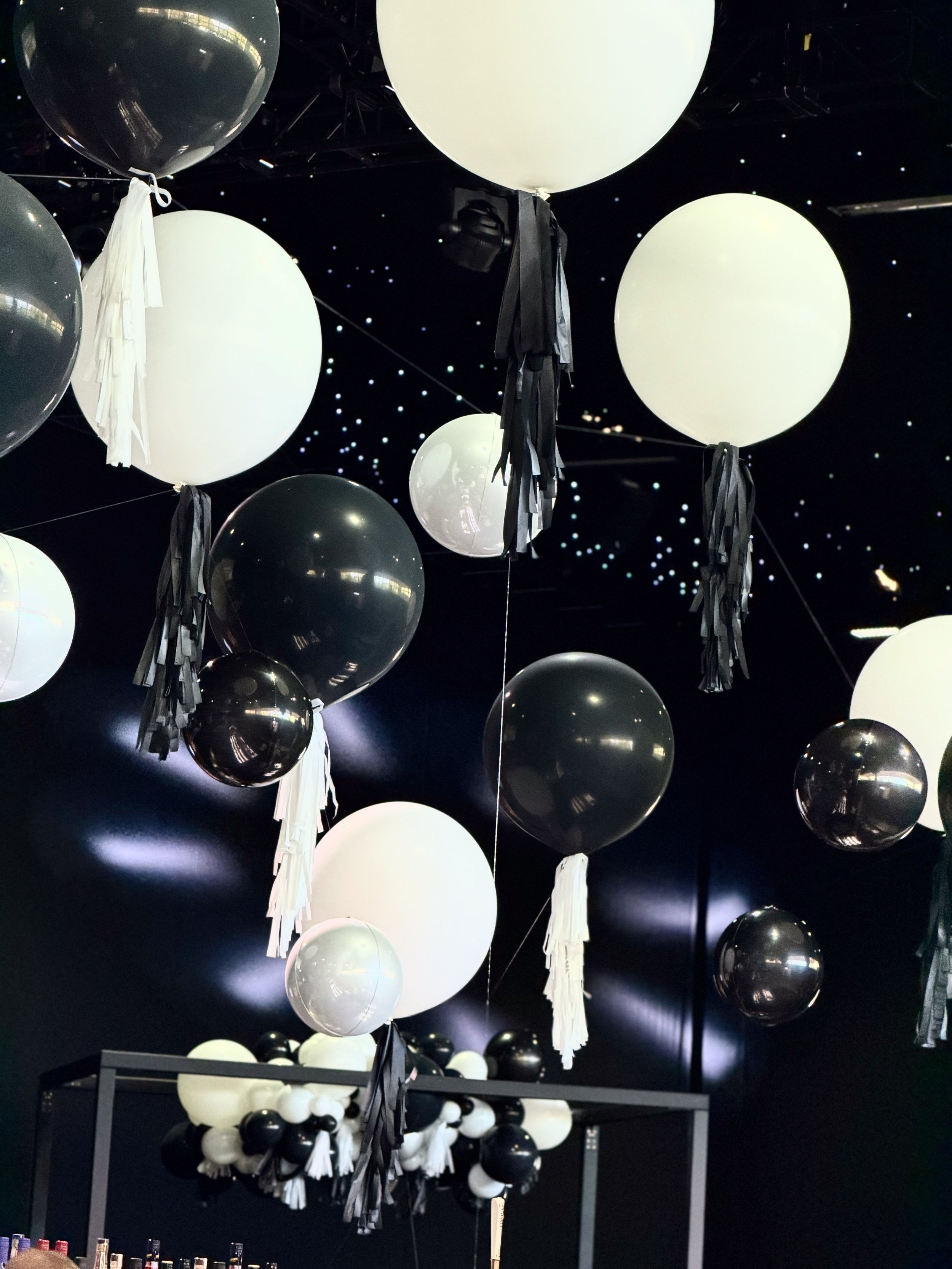 Battersea Evolution Young's Awards Night 2026 Black & White Ball