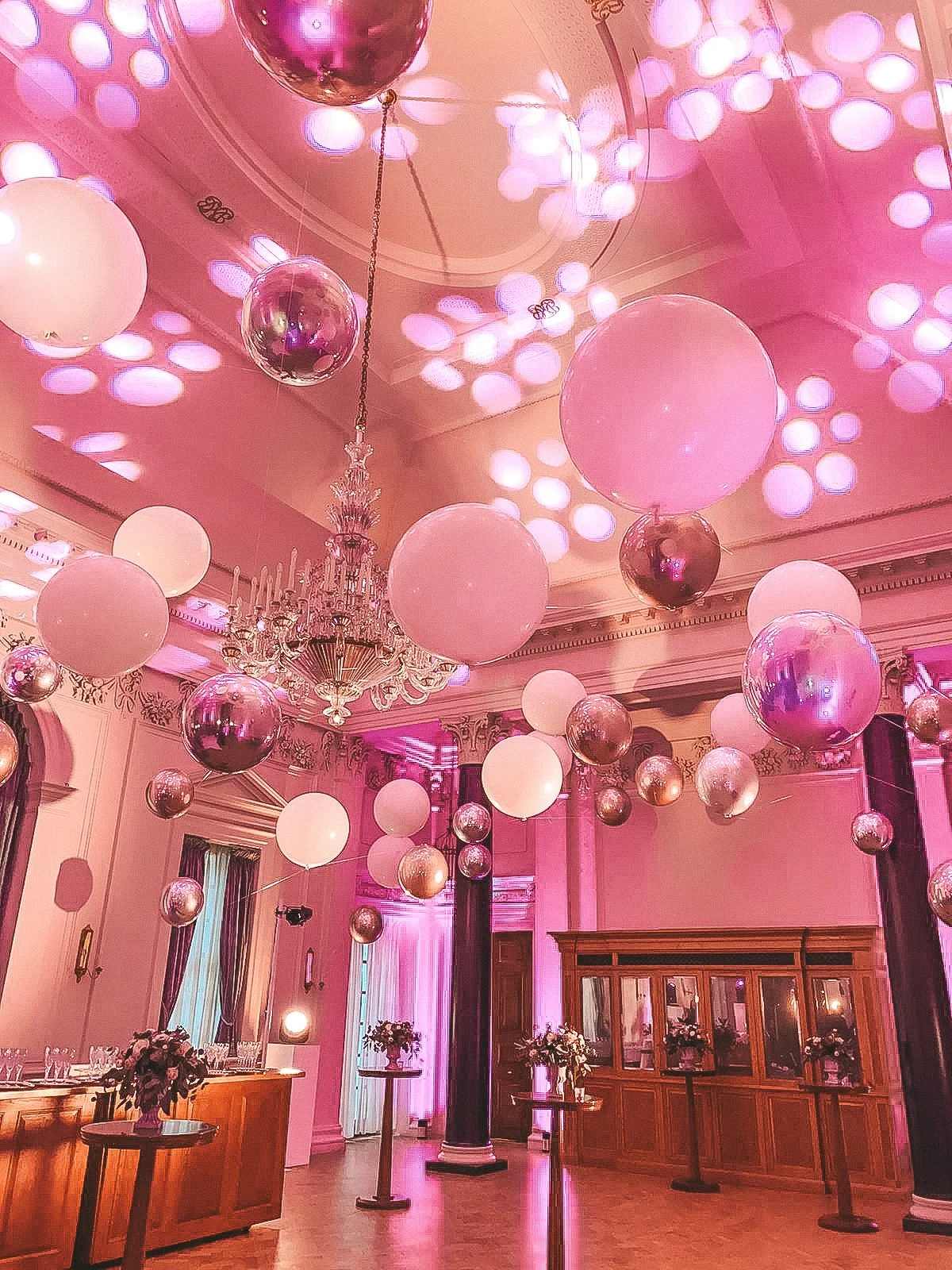 megabooth the ned pink tassels (14).jpg