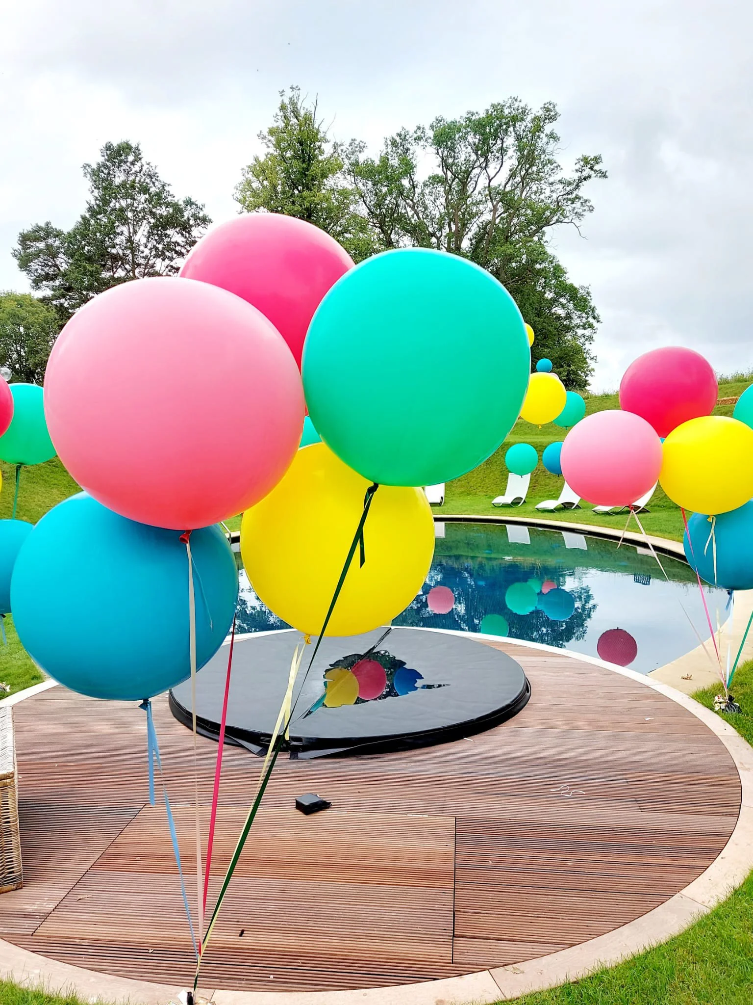 Wilderness Reserve Sibton Estate Wedding Pond Balloons (7).jpg