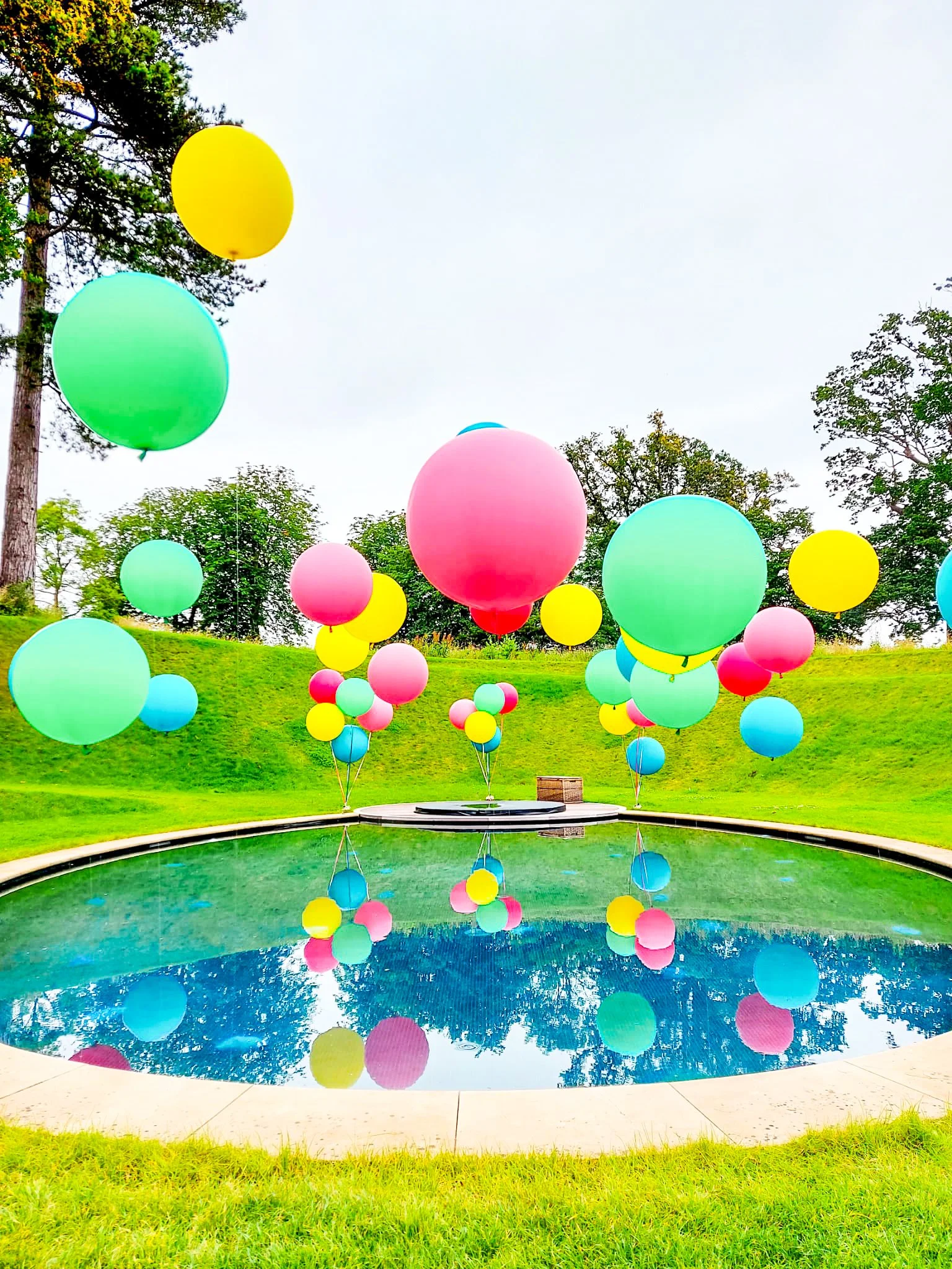 Wilderness Reserve Sibton Estate Wedding Pond Balloons (13).jpg