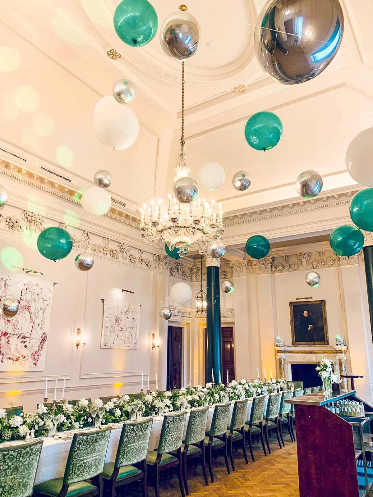 The Ned Turquoise Wedding The Saloon (5).jpg