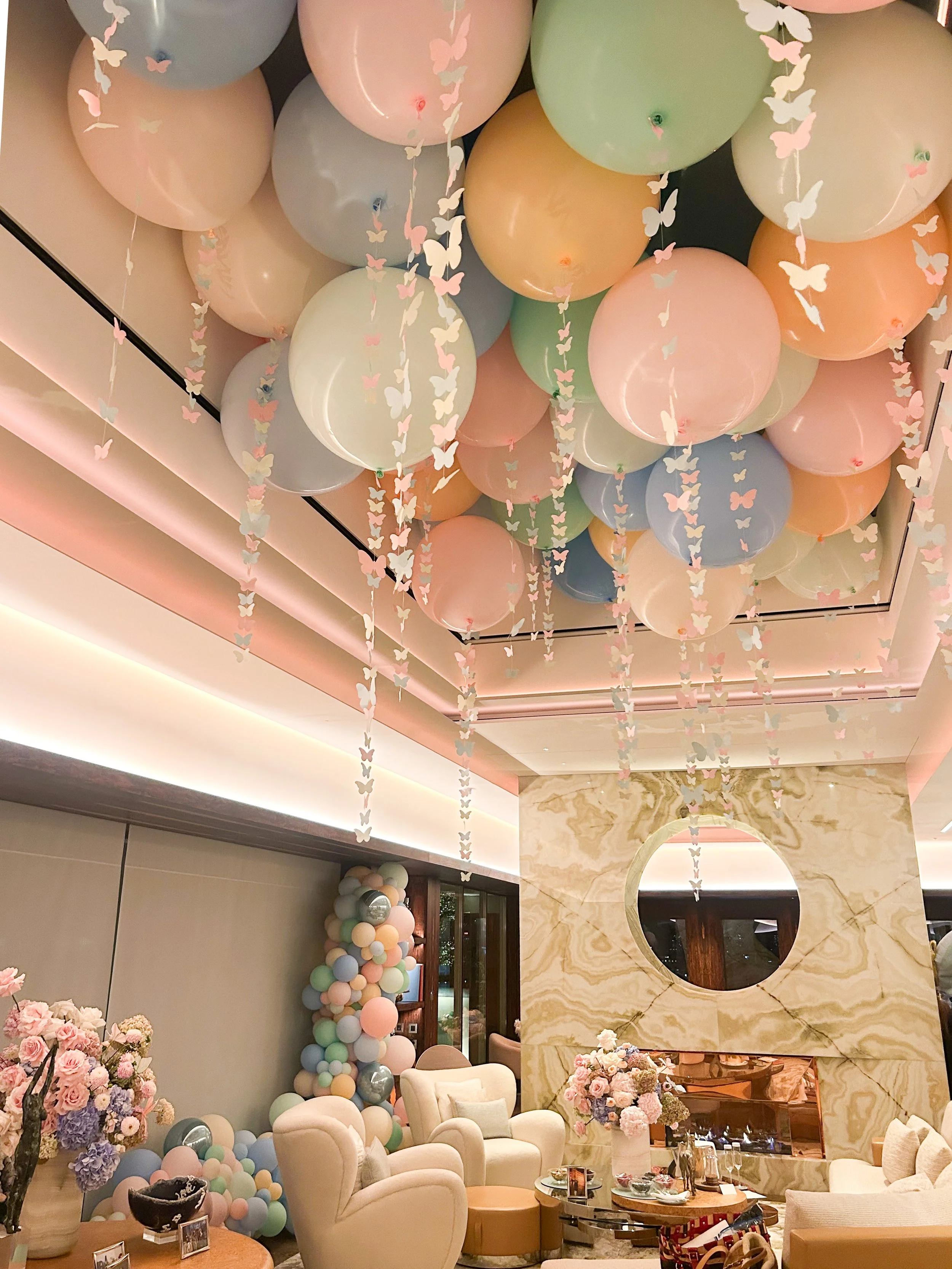 Claridge's Penthouse Suite 