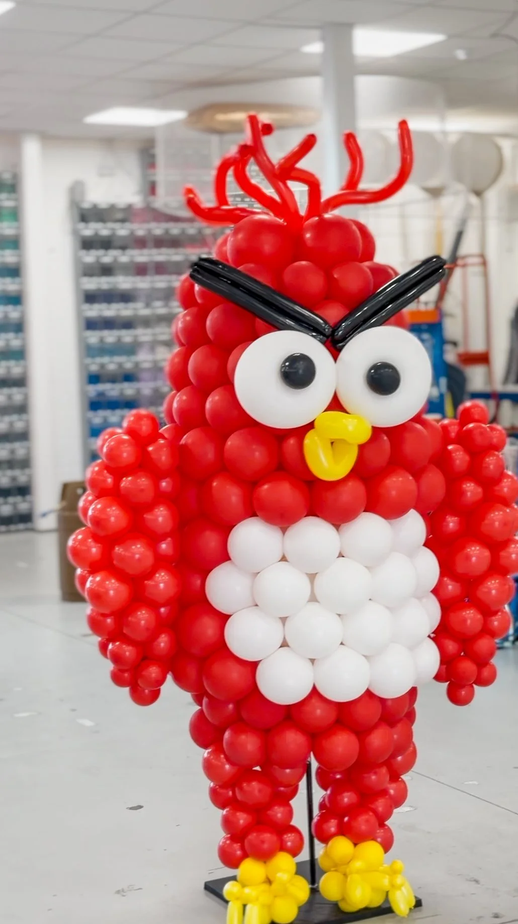 Angry Birds & Number Block