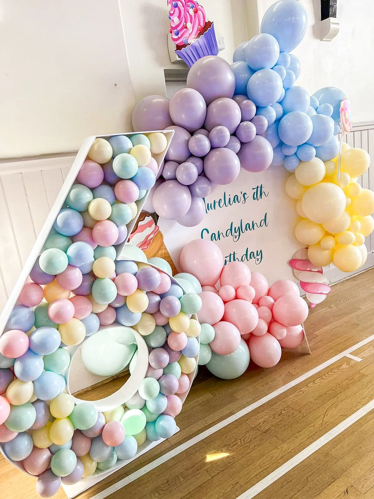 Candyland Party - Lyne Village Hall Chertsey (3).jpg